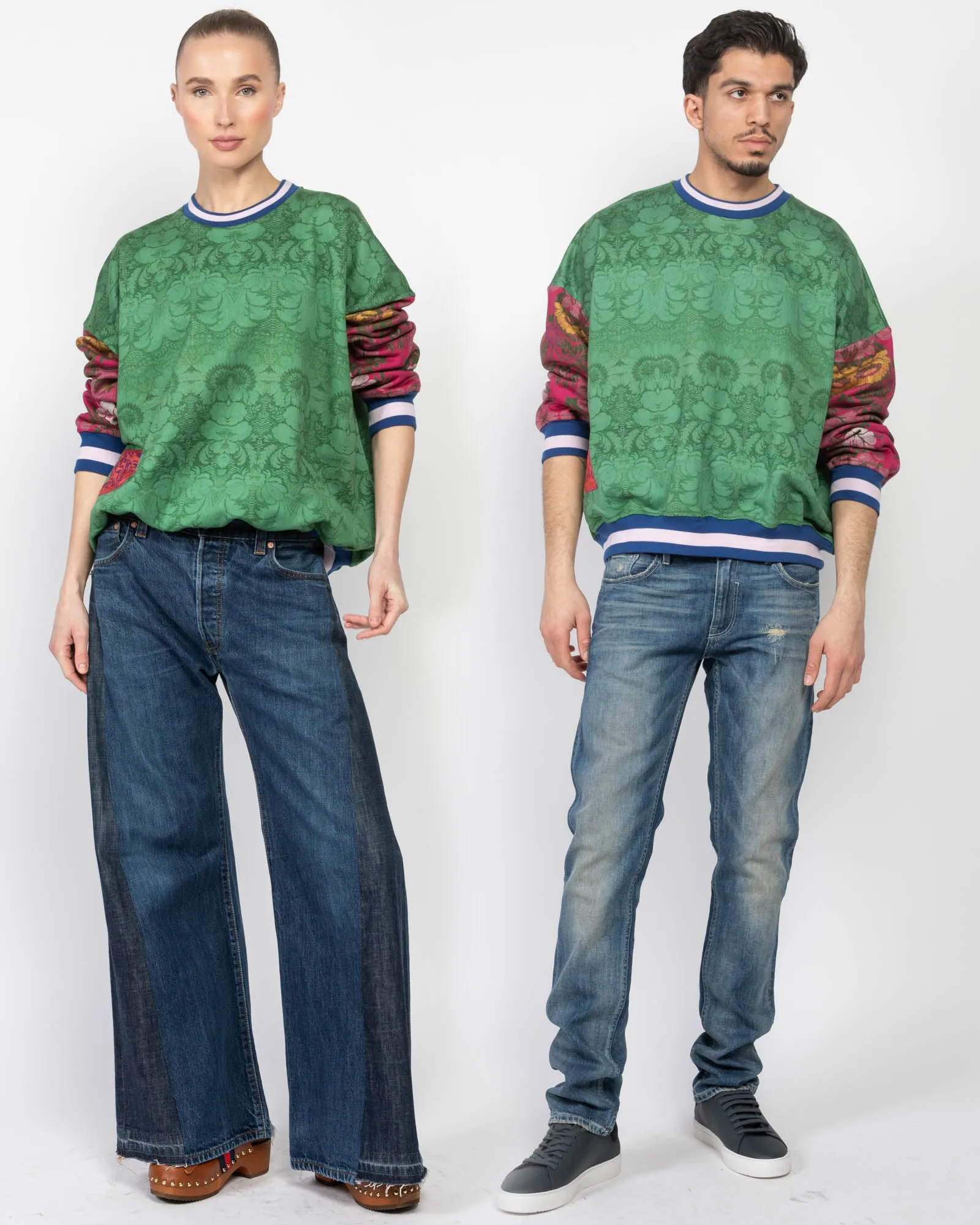 Sweatshirt sold by TNT Fashion product image thumbnail 2