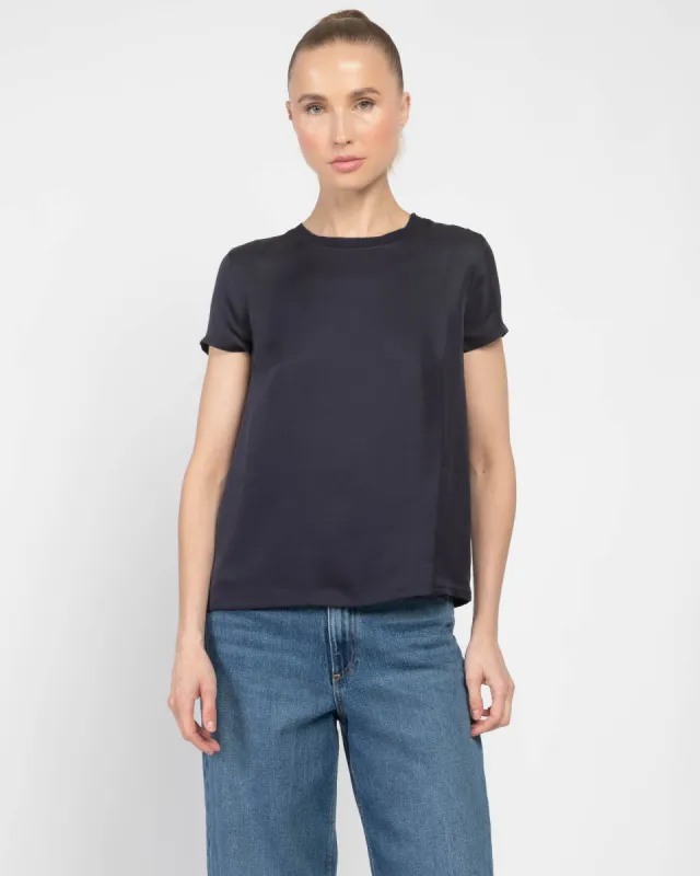 Silk Tee sold by TNT Fashion