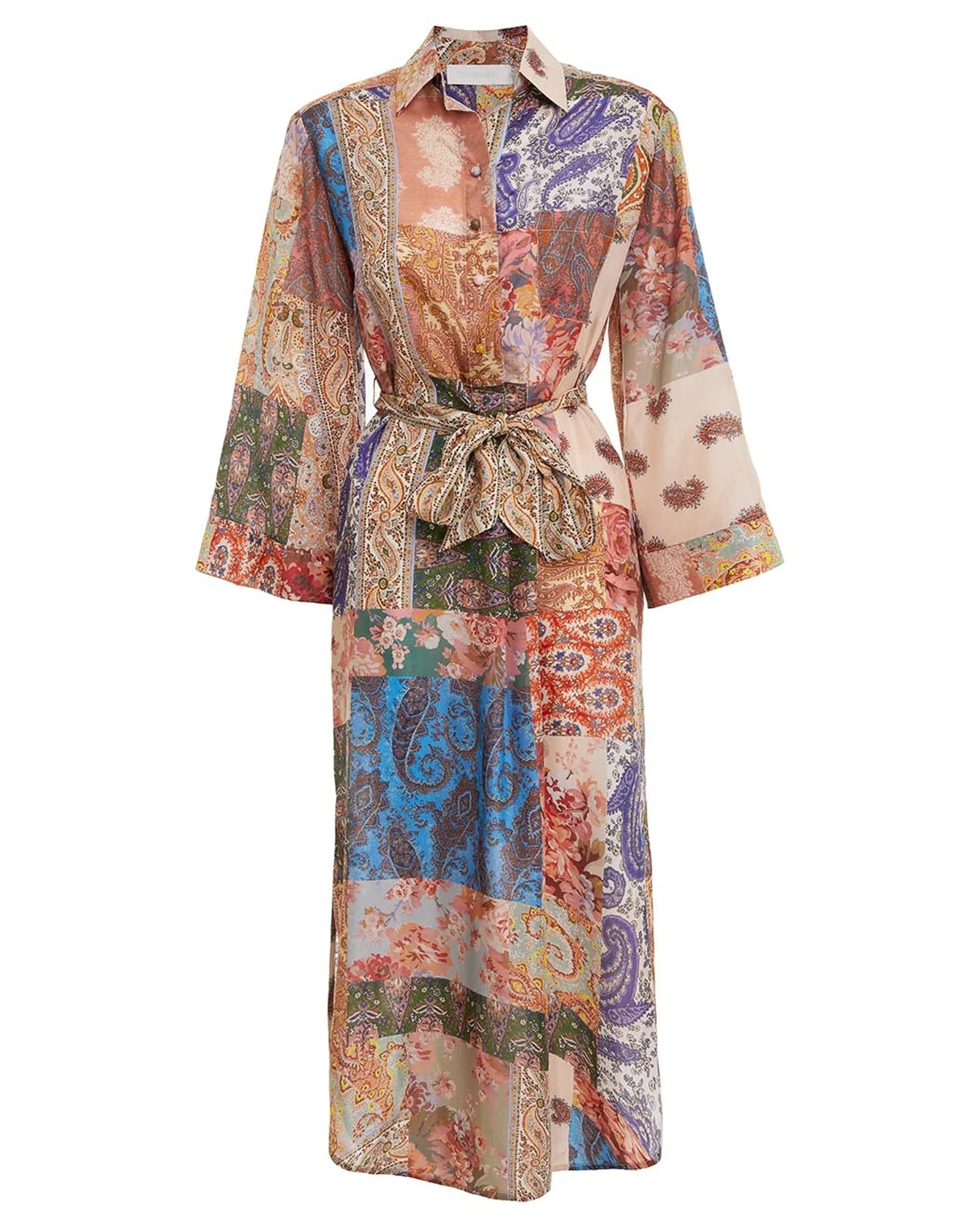 Midi Shirt Dress sold by TNT Fashion product image thumbnail 5