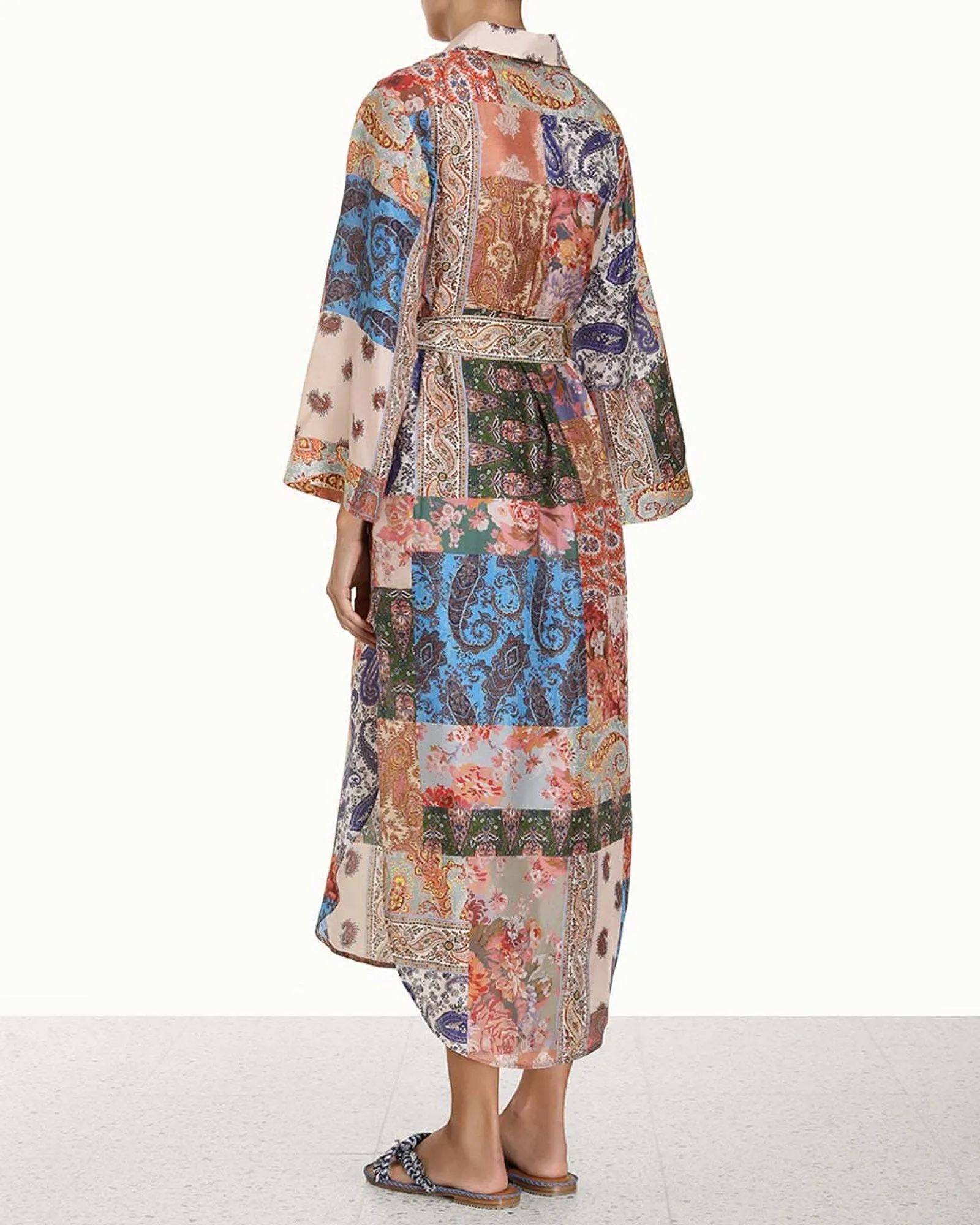 Midi Shirt Dress sold by TNT Fashion product image thumbnail 2