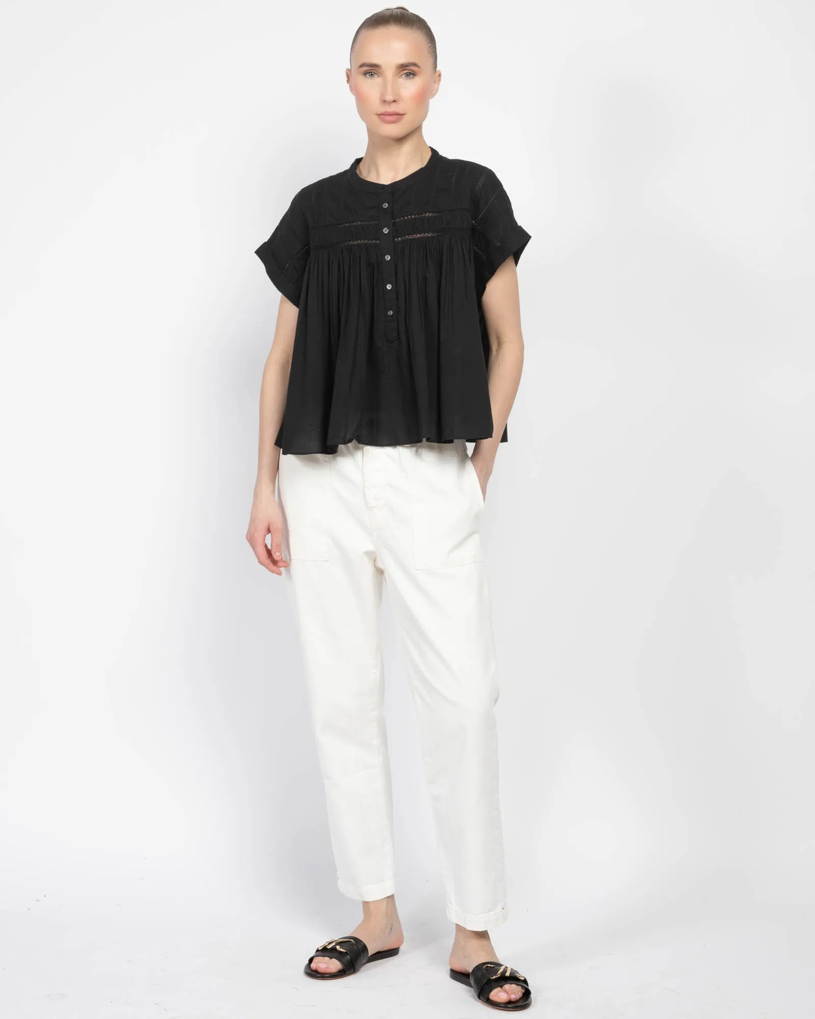 Louelle Top sold by TNT Fashion product image thumbnail 2
