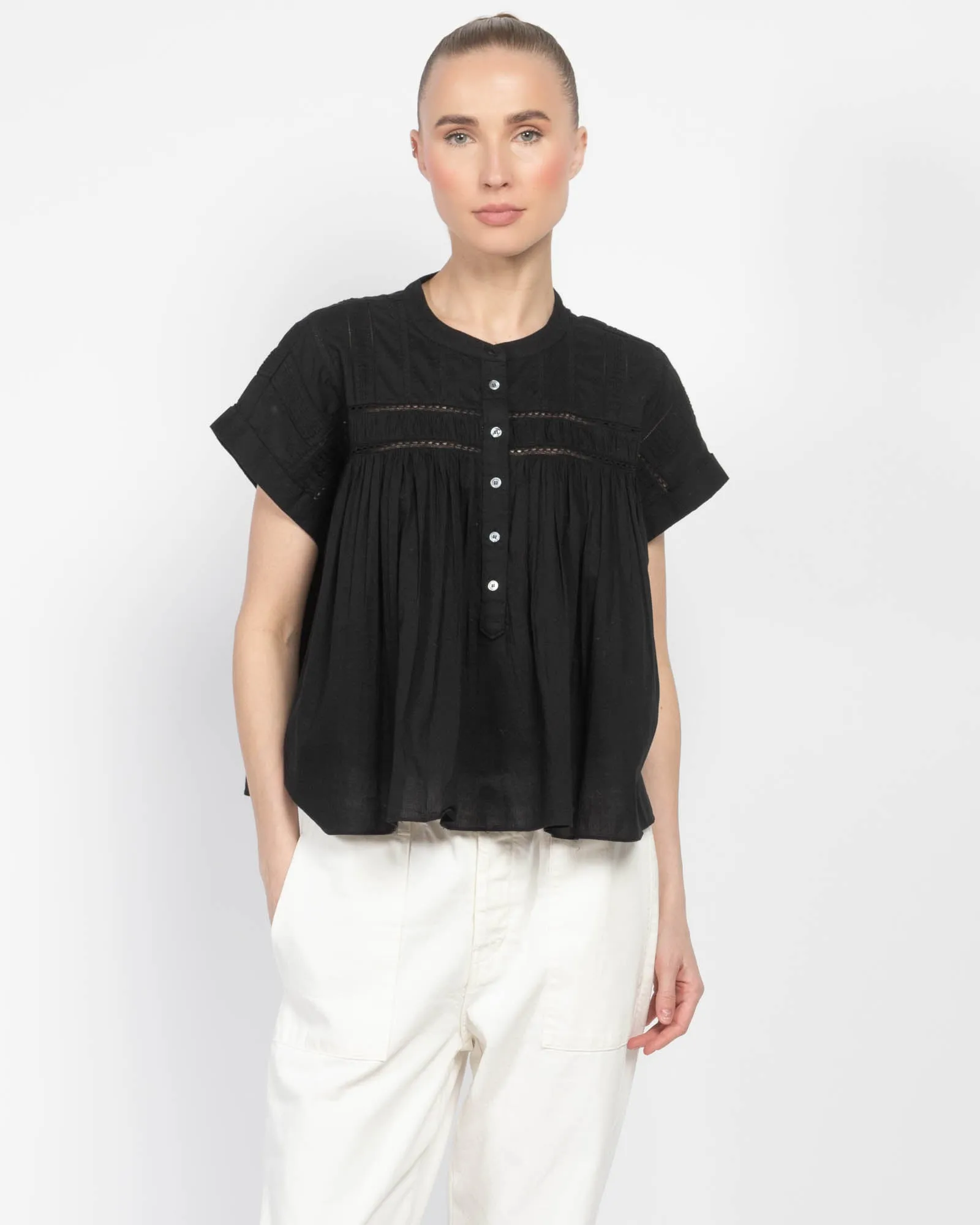 Louelle Top sold by TNT Fashion