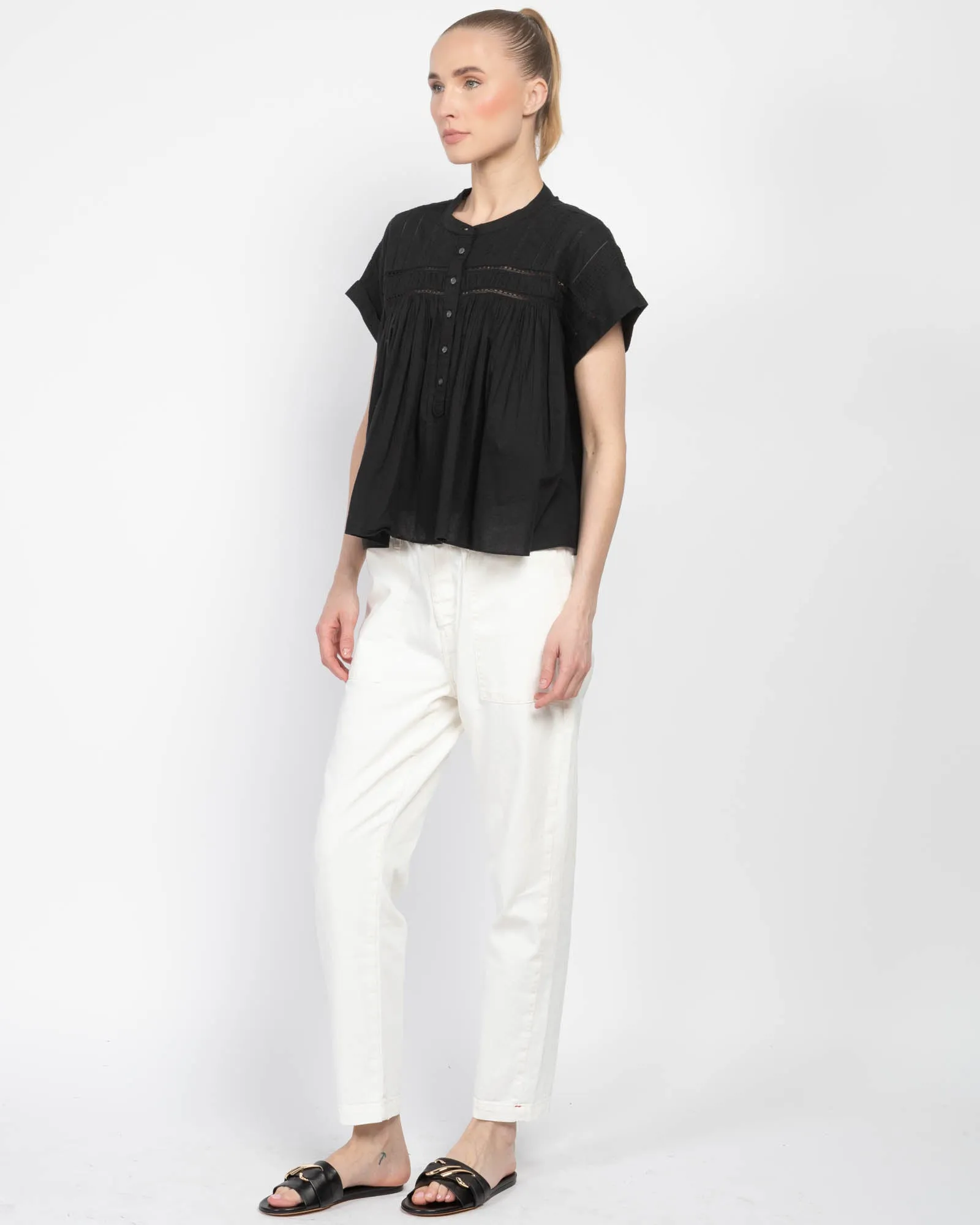 Louelle Top sold by TNT Fashion product image thumbnail 4