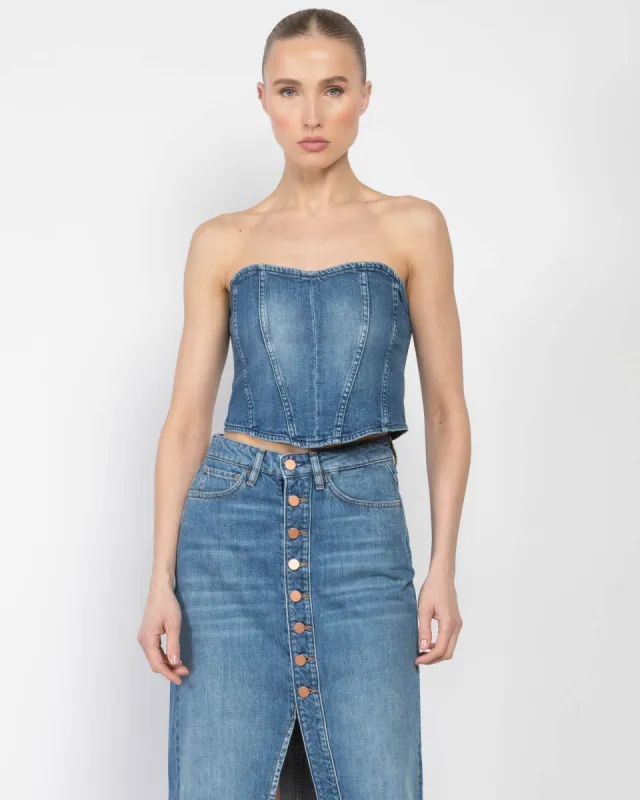 Corset Top sold by TNT Fashion