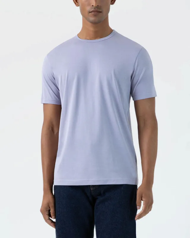 Short Sleeve Crew Neck Tee sold by TNT Fashion