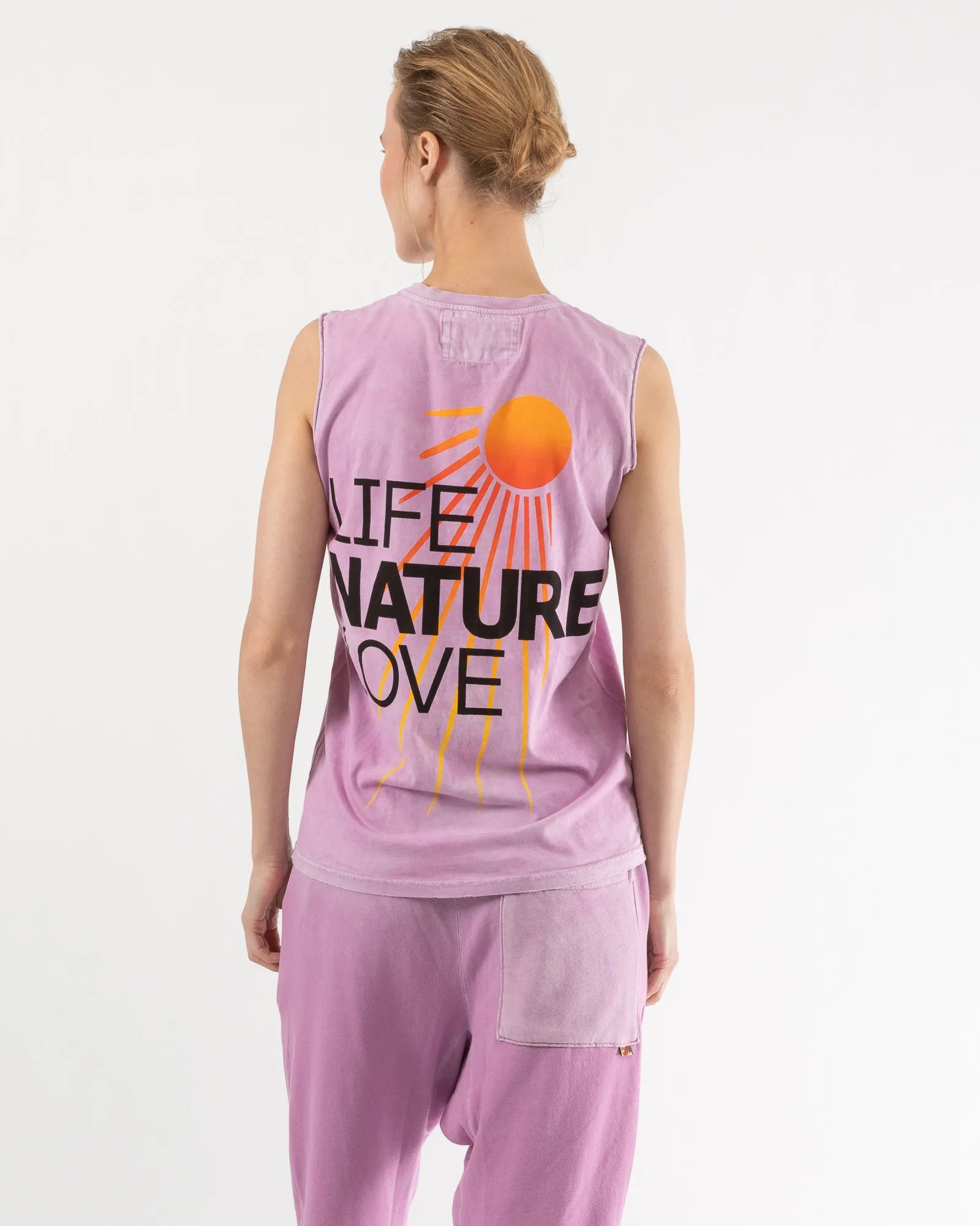 Cut-Off Tank sold by TNT Fashion product image thumbnail 4
