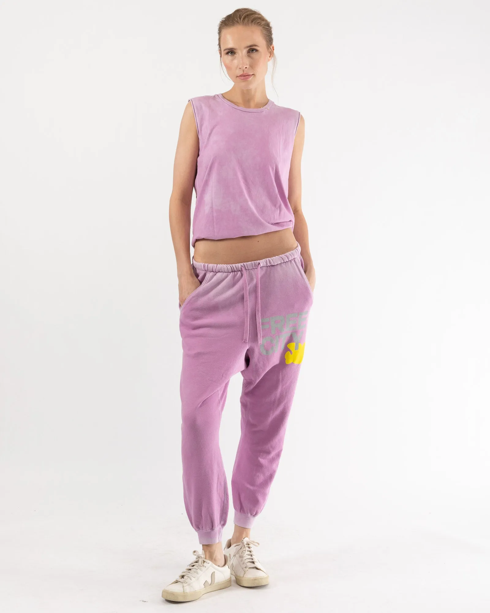 Cut-Off Tank sold by TNT Fashion product image thumbnail 2