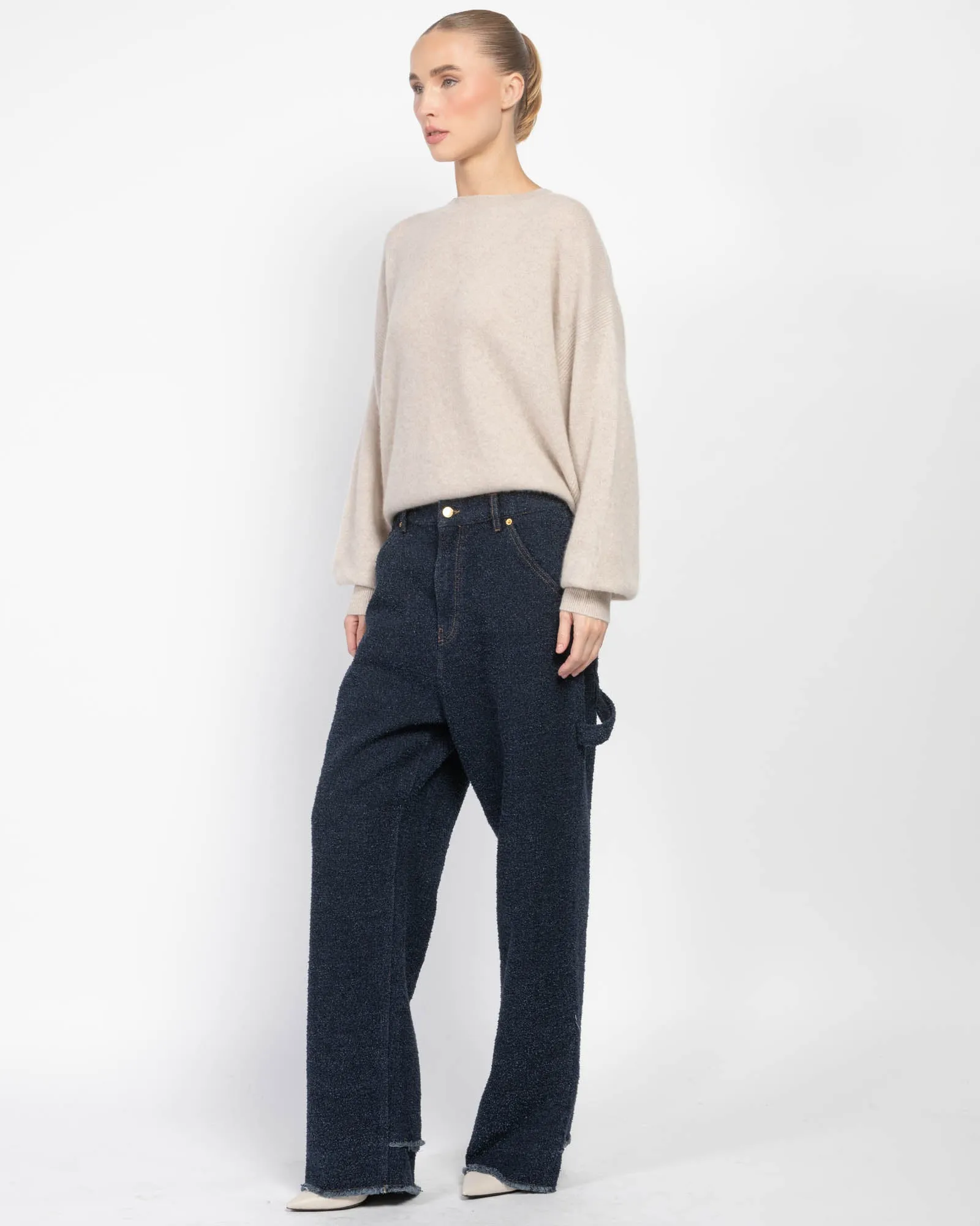 Modena Brushed Sweater sold by TNT Fashion product image thumbnail 4