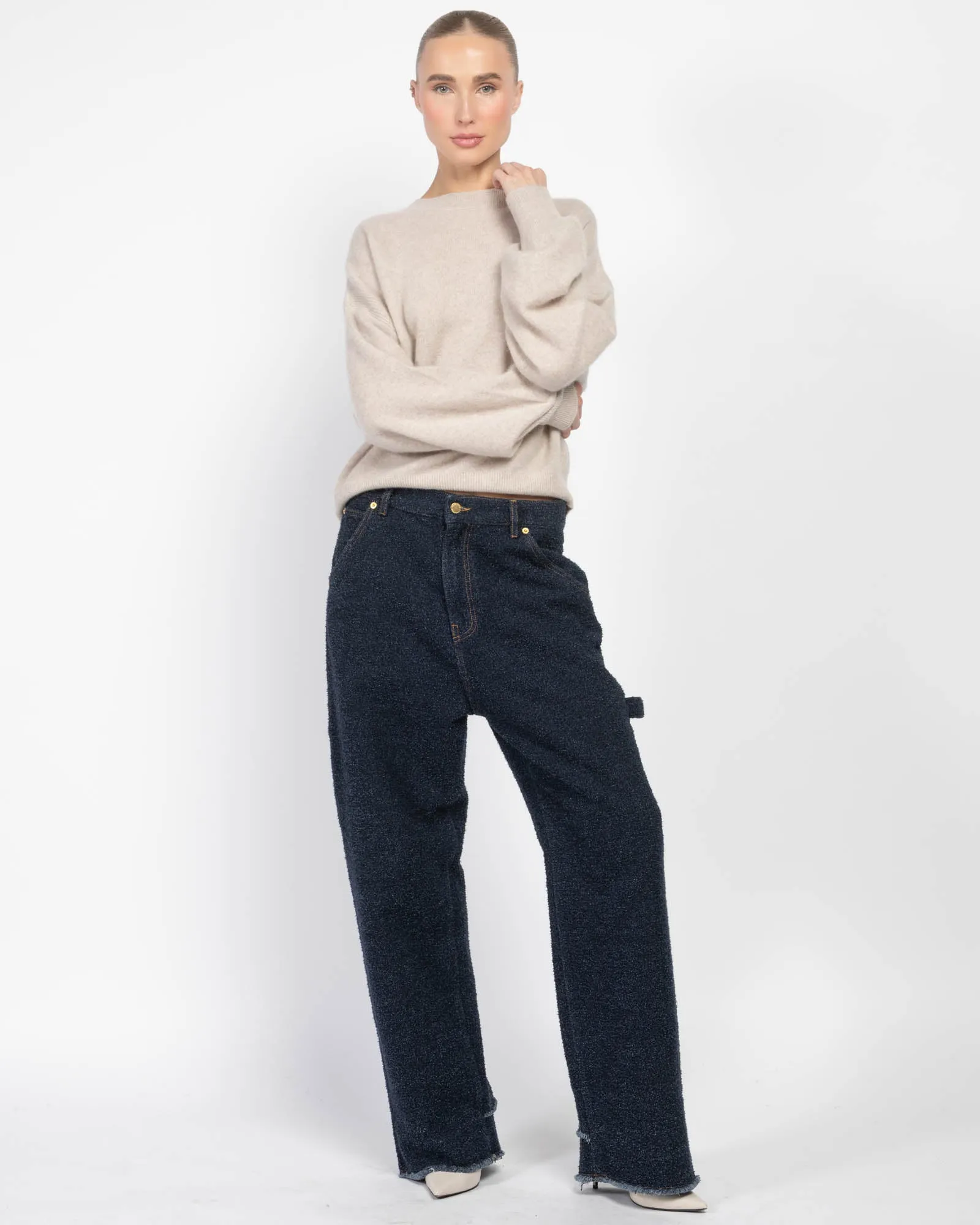 Modena Brushed Sweater sold by TNT Fashion product image thumbnail 2