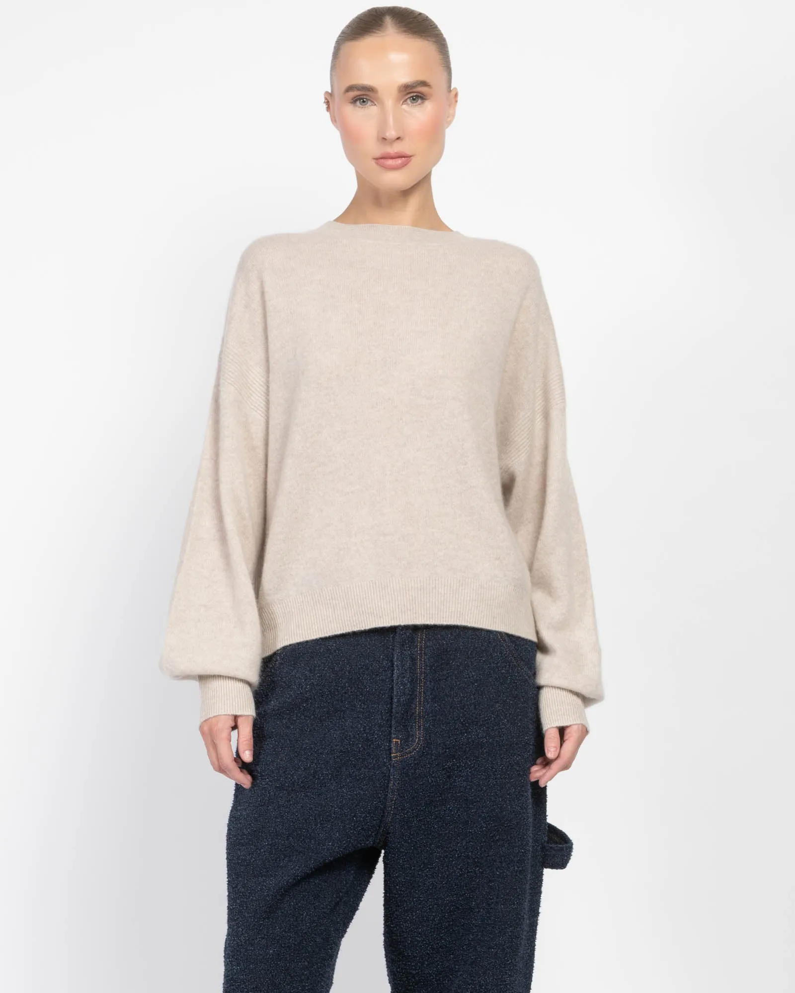 Modena Brushed Sweater sold by TNT Fashion
