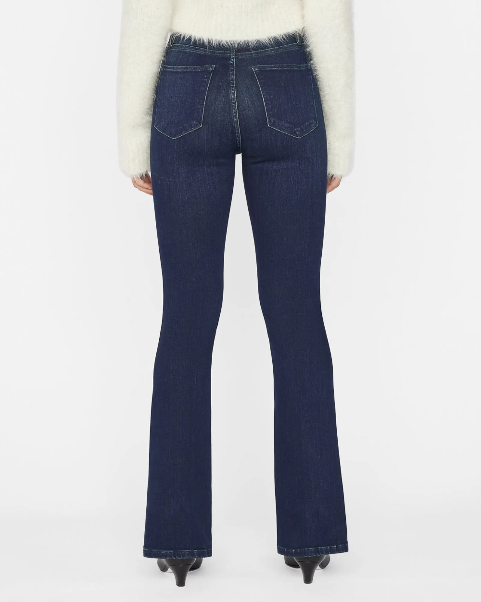 Le Pixie High Flare Jeans sold by TNT Fashion product image thumbnail 3