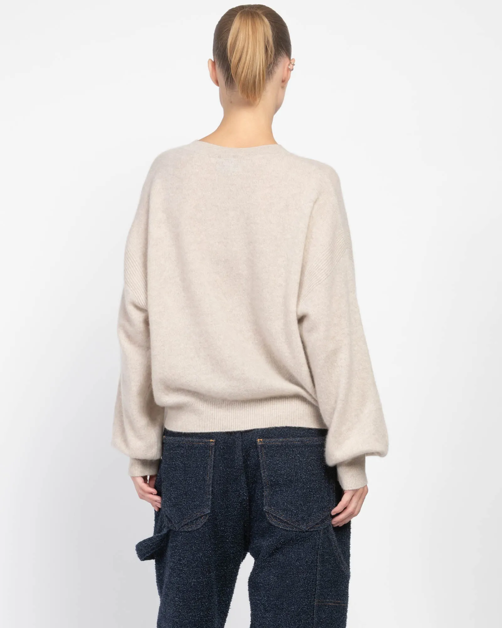 Modena Brushed Sweater sold by TNT Fashion product image thumbnail 3