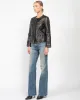 Crop Slouch Jacket sold by TNT Fashion