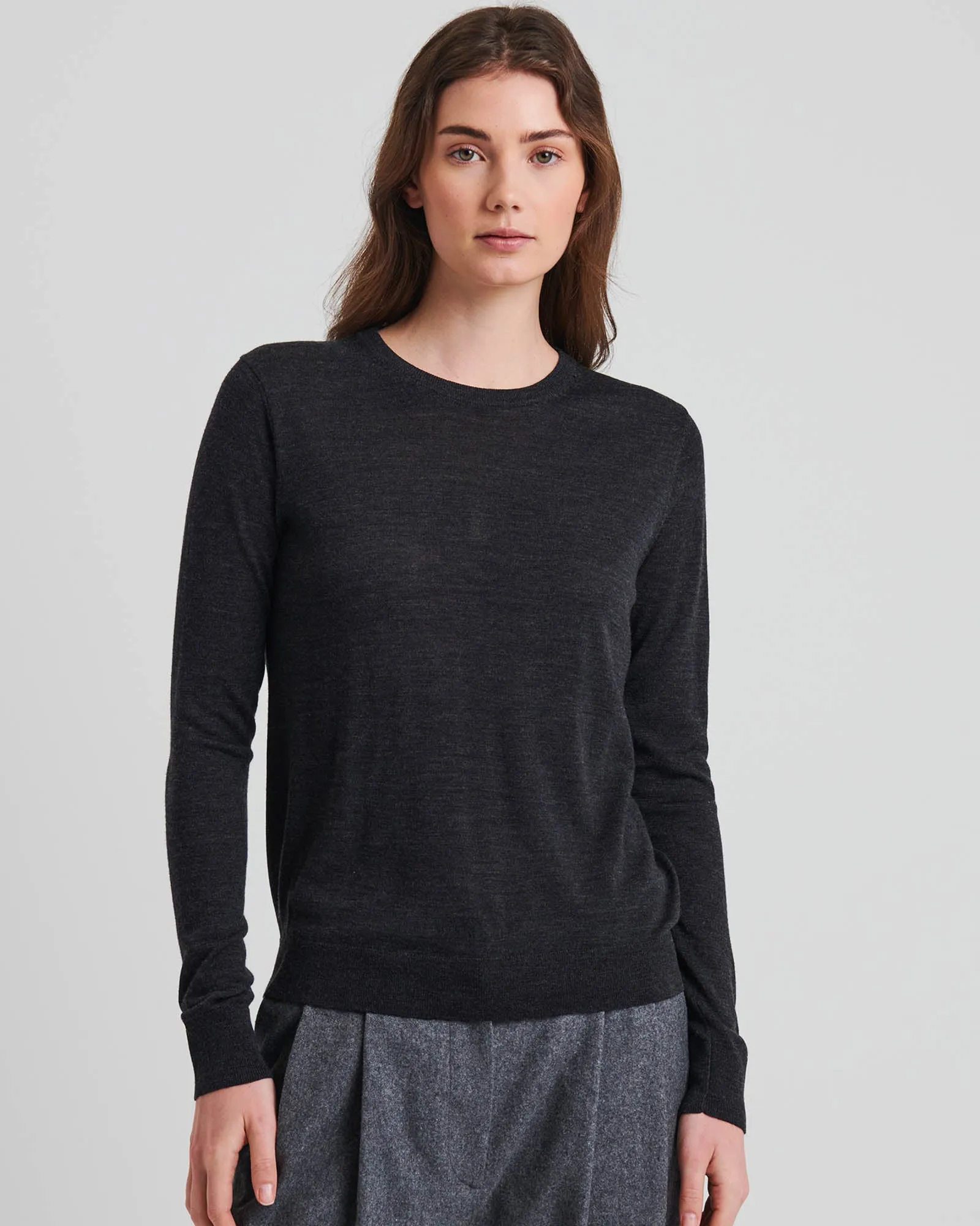 Classic Crewneck Top sold by TNT Fashion