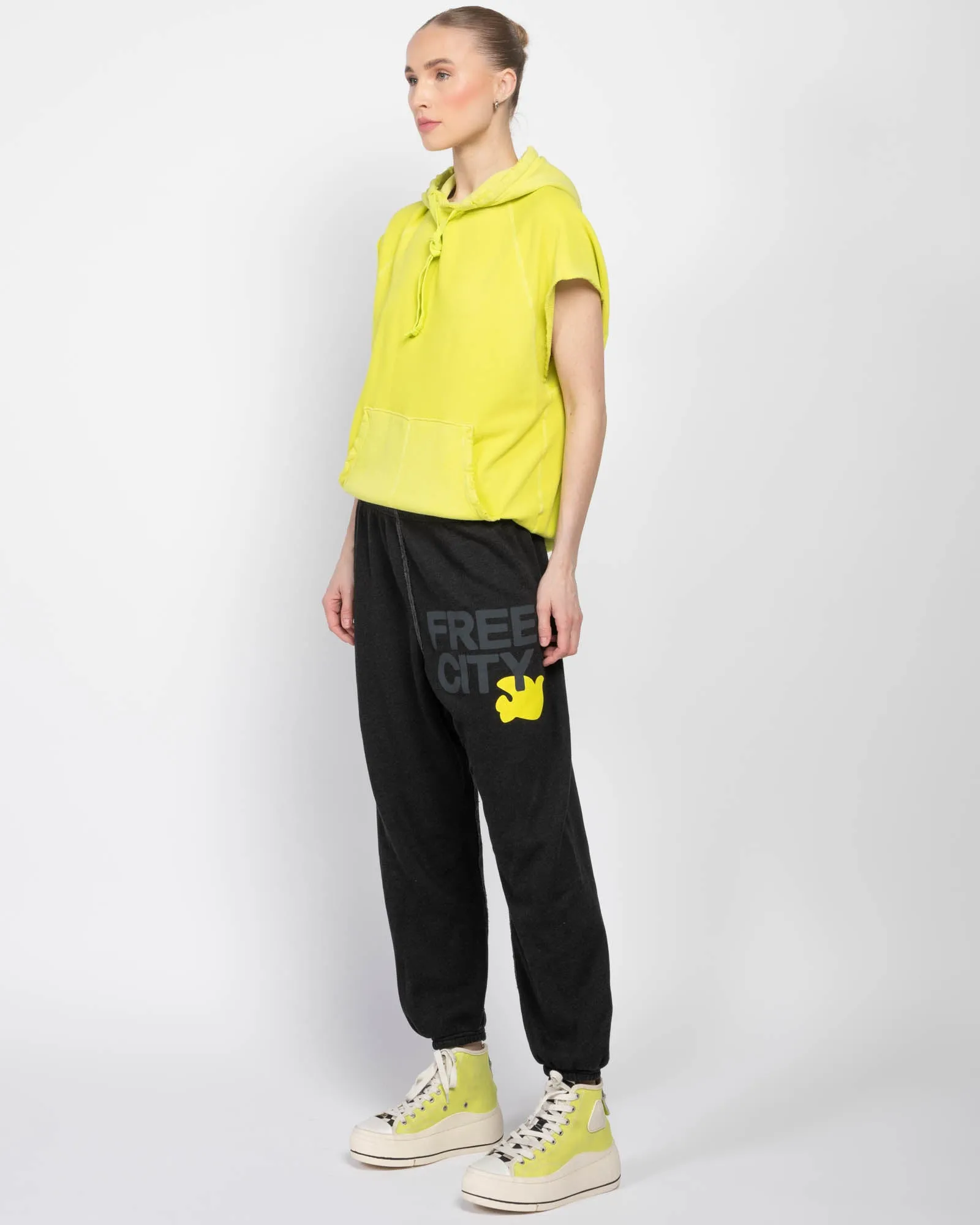 99 OG Fluff Sweatpants sold by TNT Fashion product image thumbnail 4