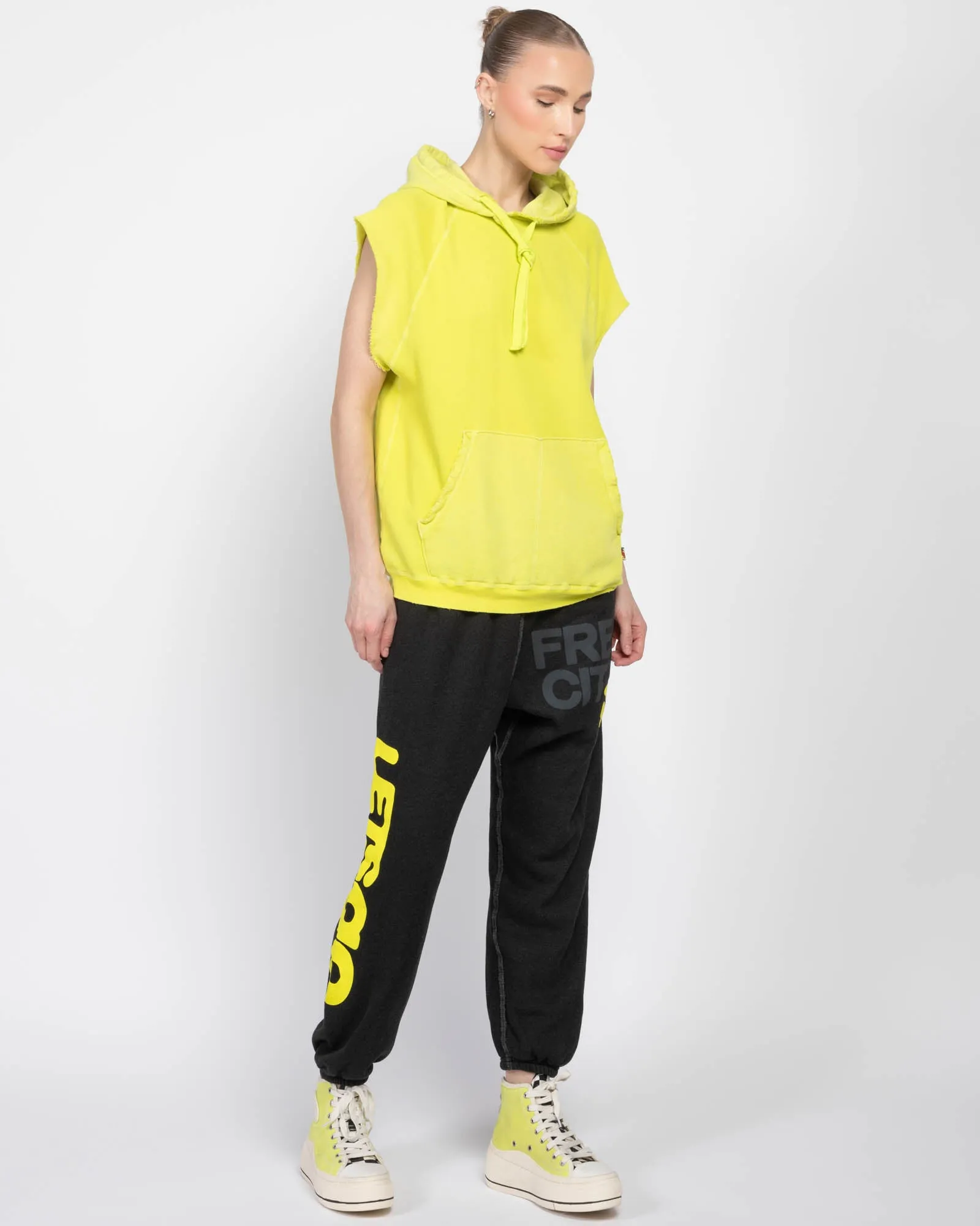 99 OG Fluff Sweatpants sold by TNT Fashion product image thumbnail 2