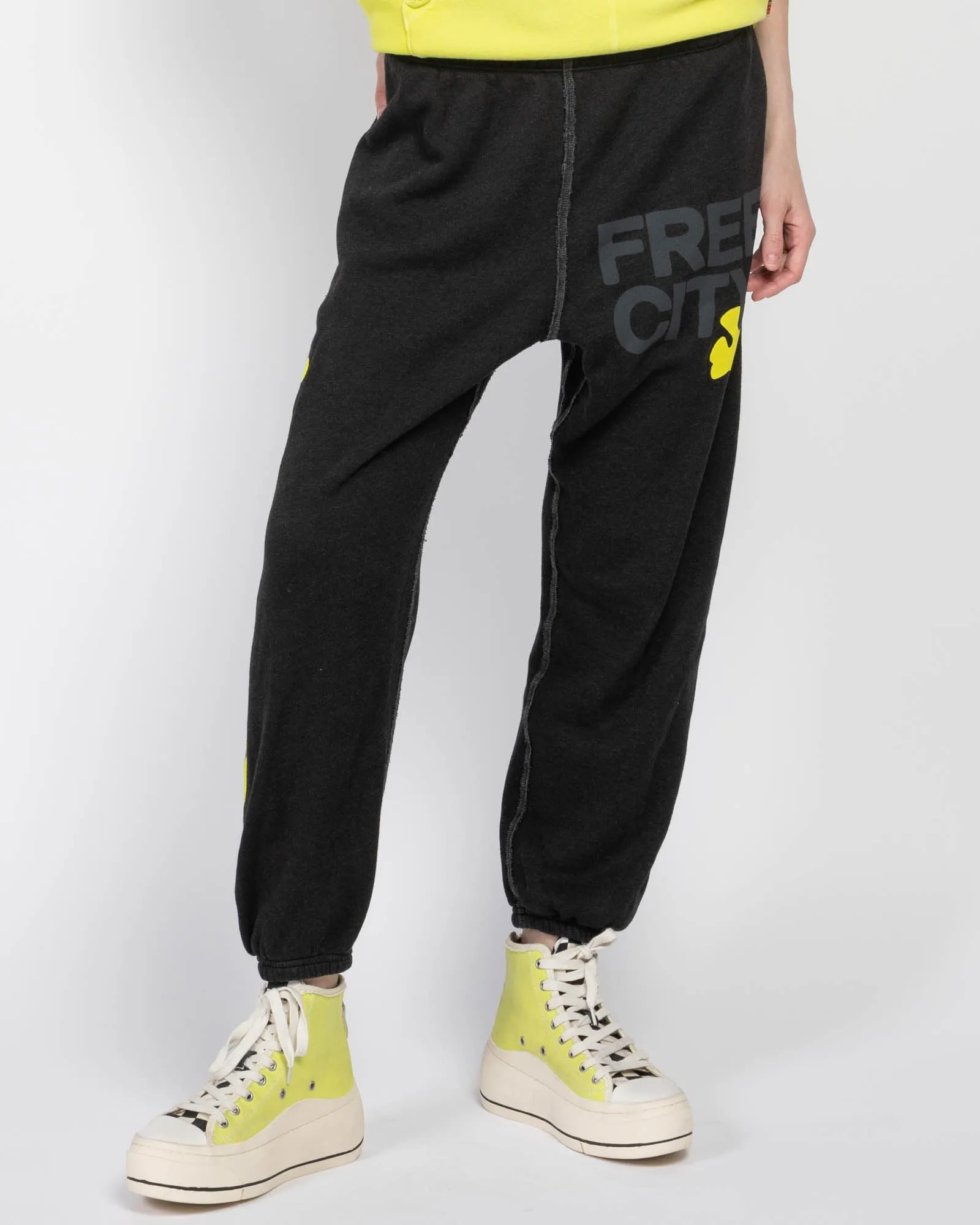 99 OG Fluff Sweatpants sold by TNT Fashion