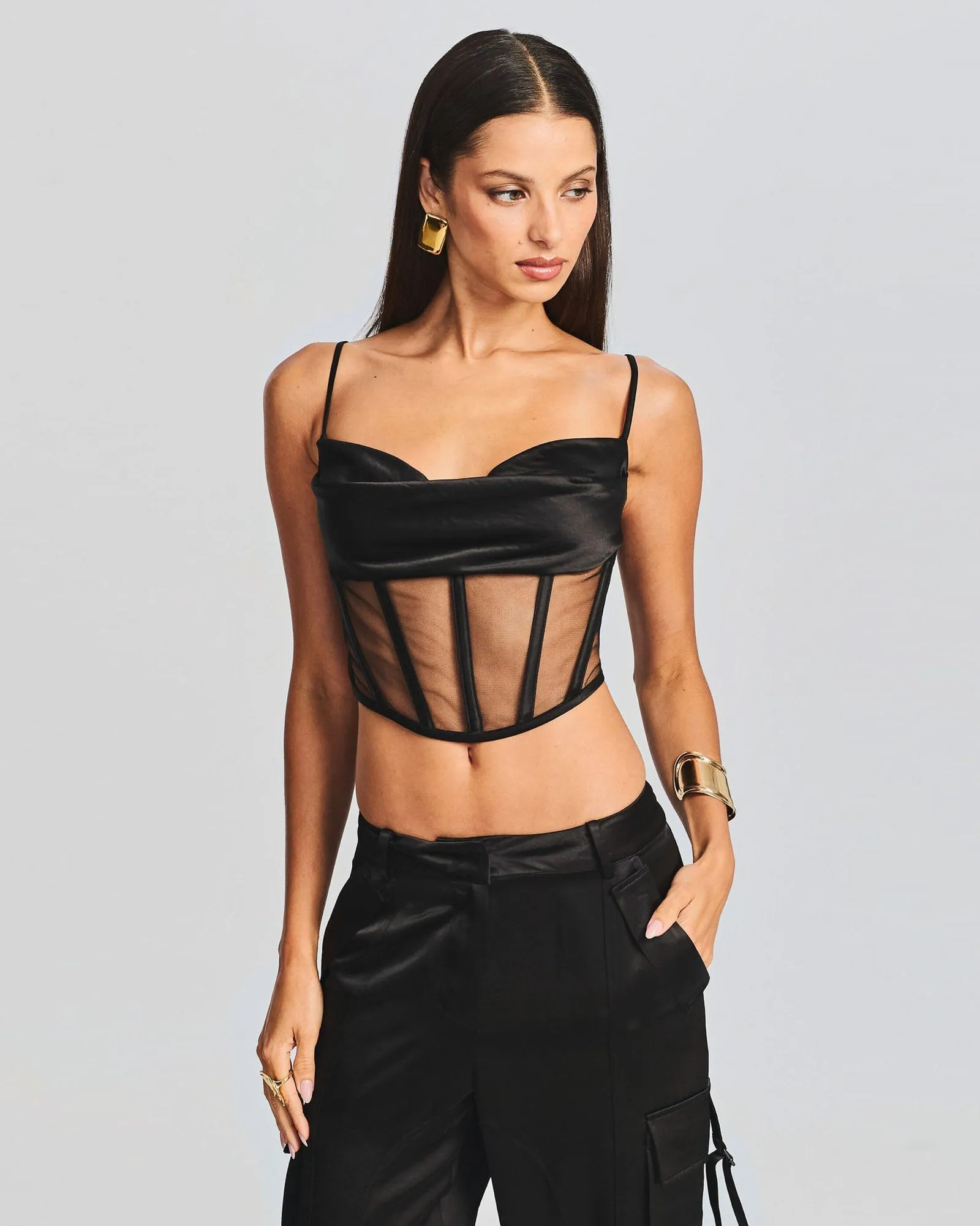 Holly Top sold by TNT Fashion