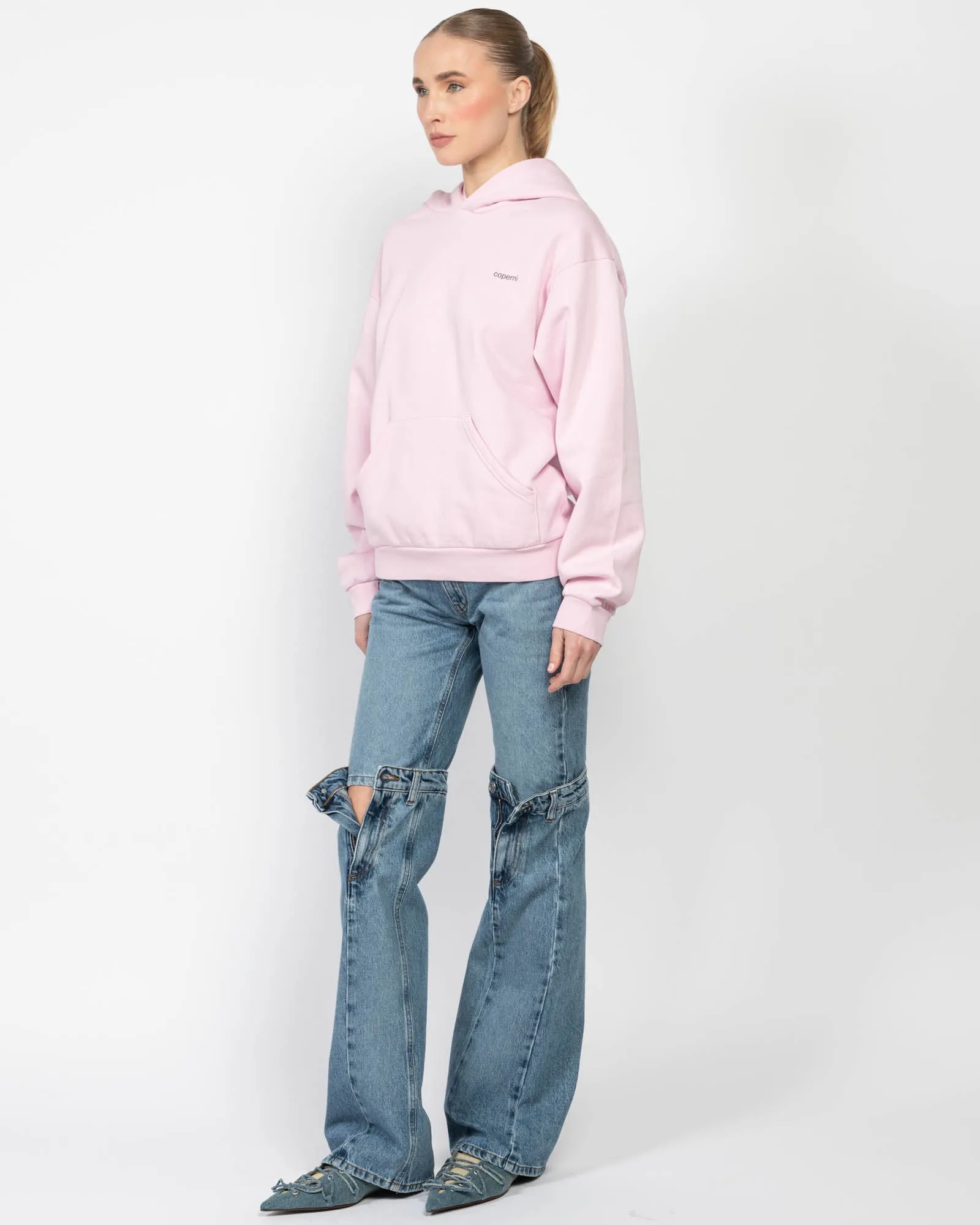 Logo Hoodie sold by TNT Fashion product image thumbnail 4