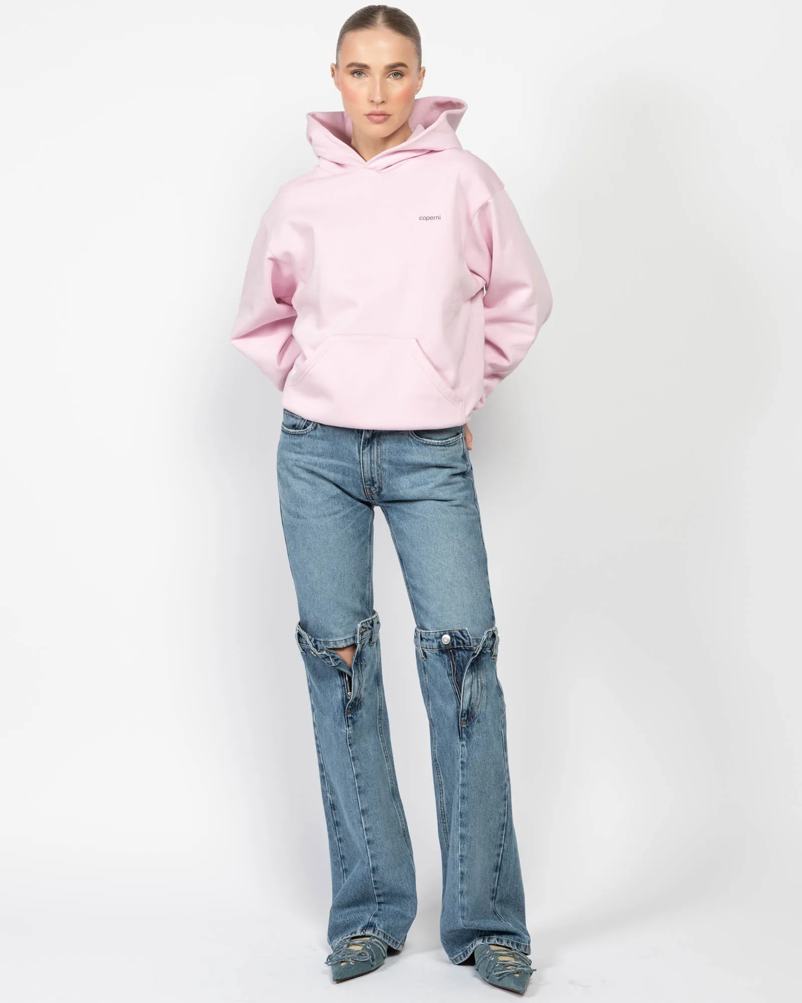 Logo Hoodie sold by TNT Fashion product image thumbnail 2