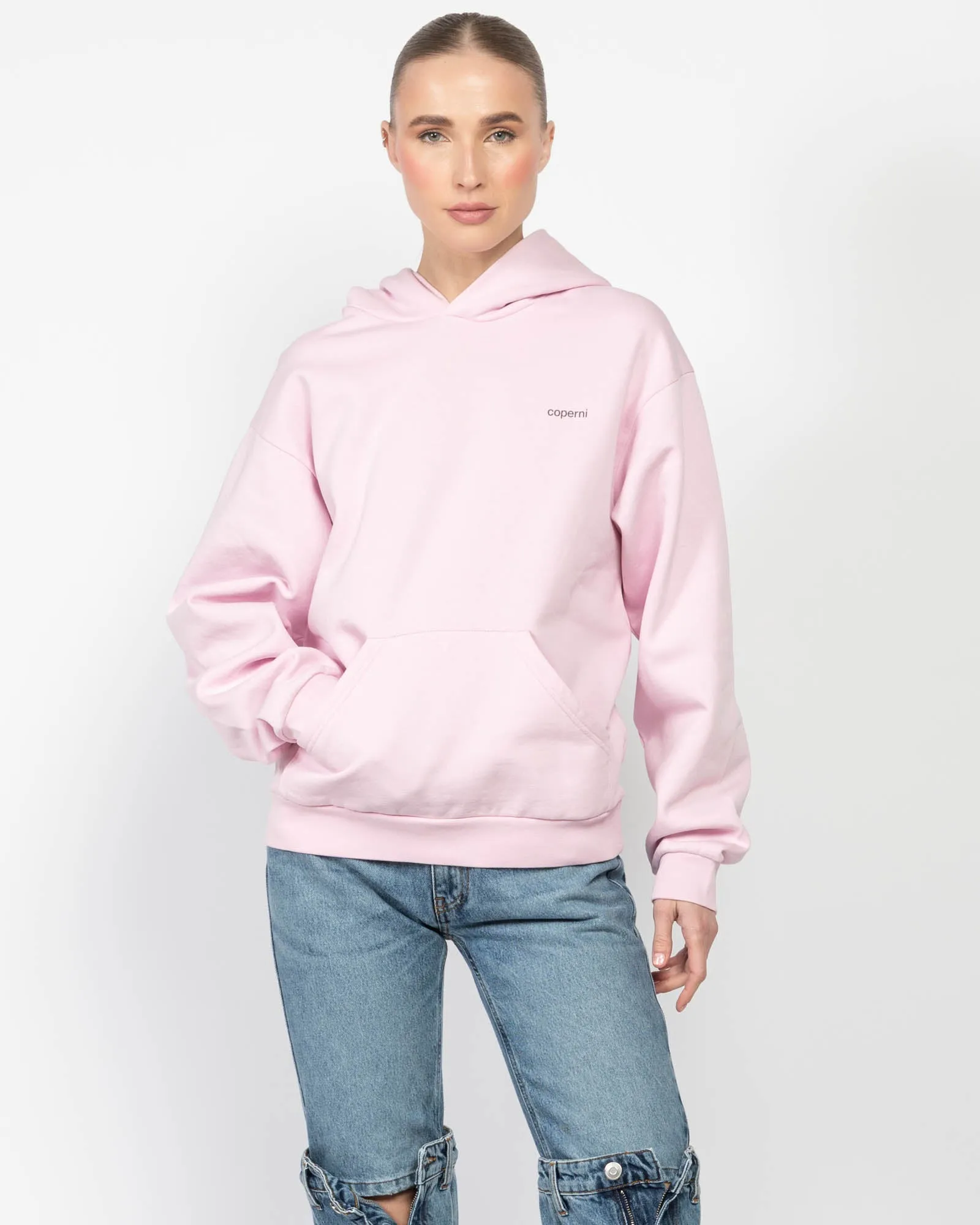 Logo Hoodie sold by TNT Fashion