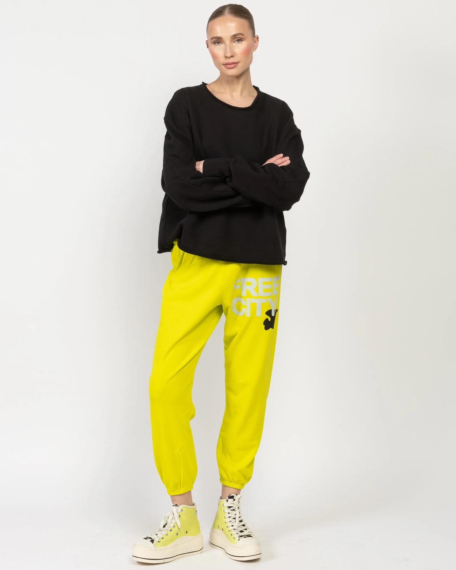 Large Print Sweatpants sold by TNT Fashion product image thumbnail 2