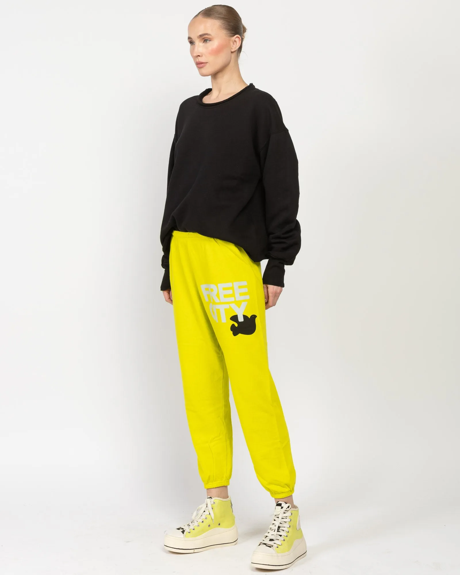 Large Print Sweatpants sold by TNT Fashion product image thumbnail 4