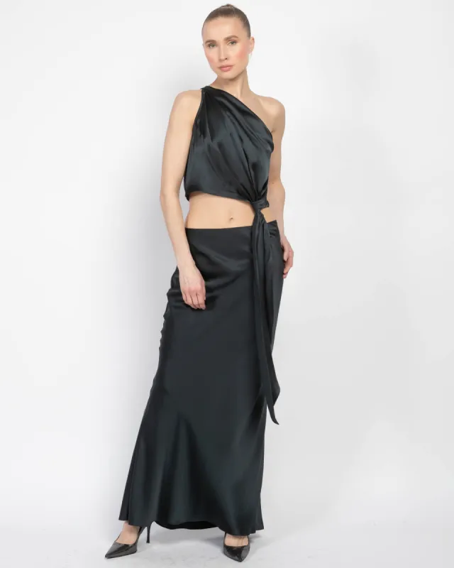 One Shoulder With Tail sold by TNT Fashion