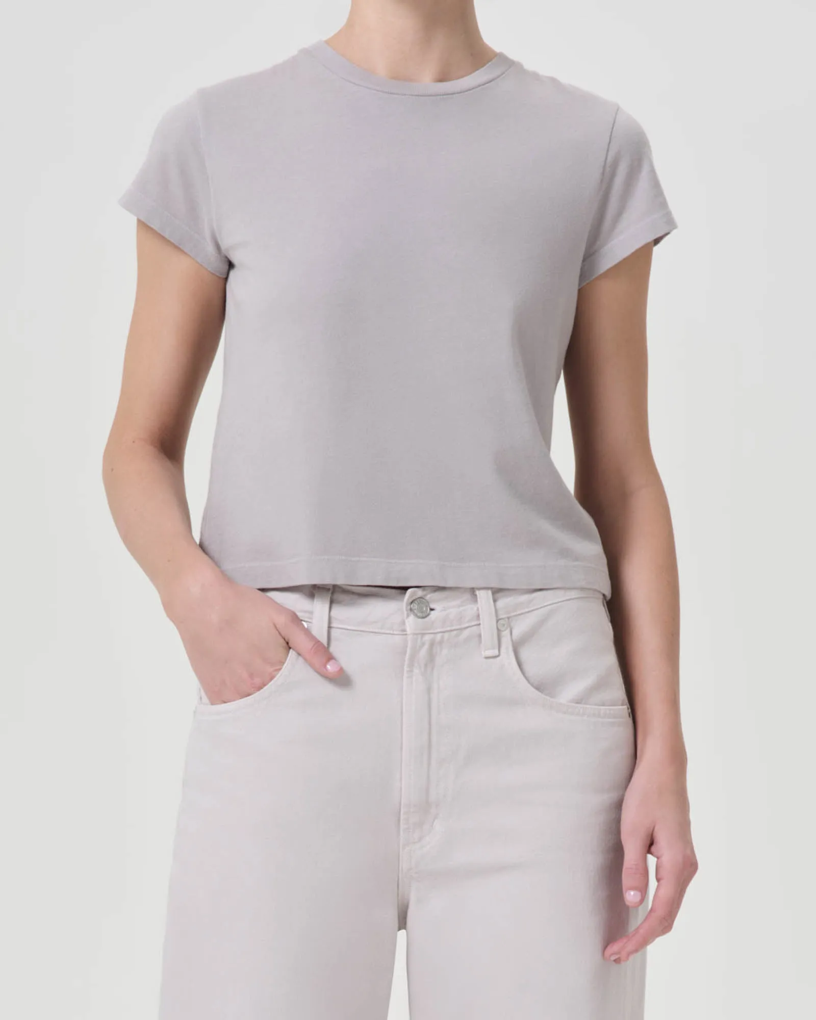 Adine Shrunken Tee sold by TNT Fashion