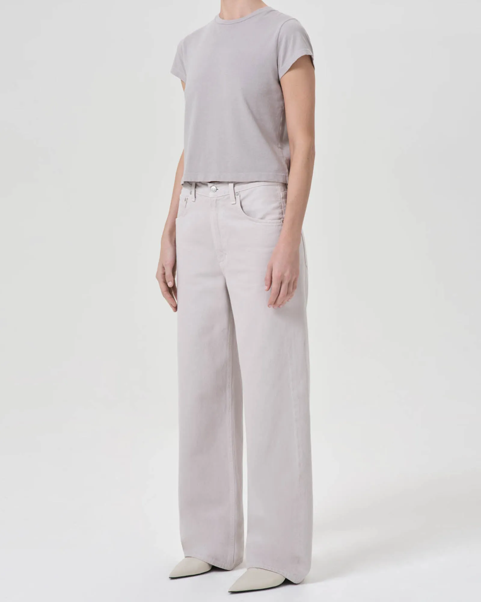 Adine Shrunken Tee sold by TNT Fashion product image thumbnail 2