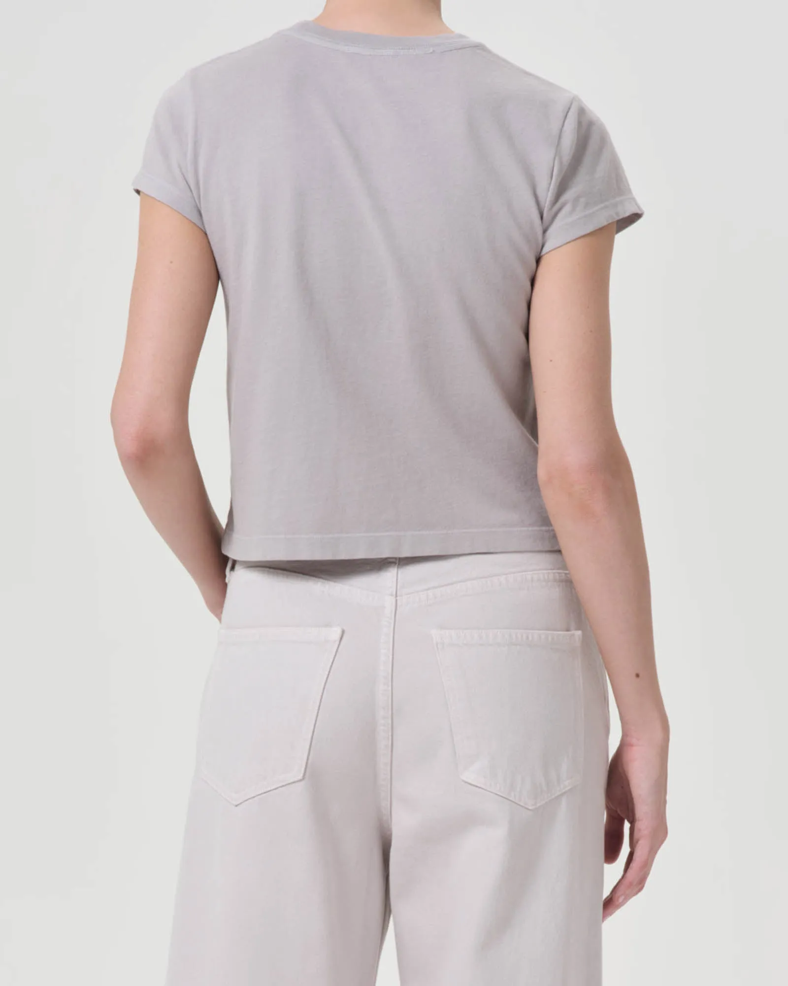 Adine Shrunken Tee sold by TNT Fashion product image thumbnail 3