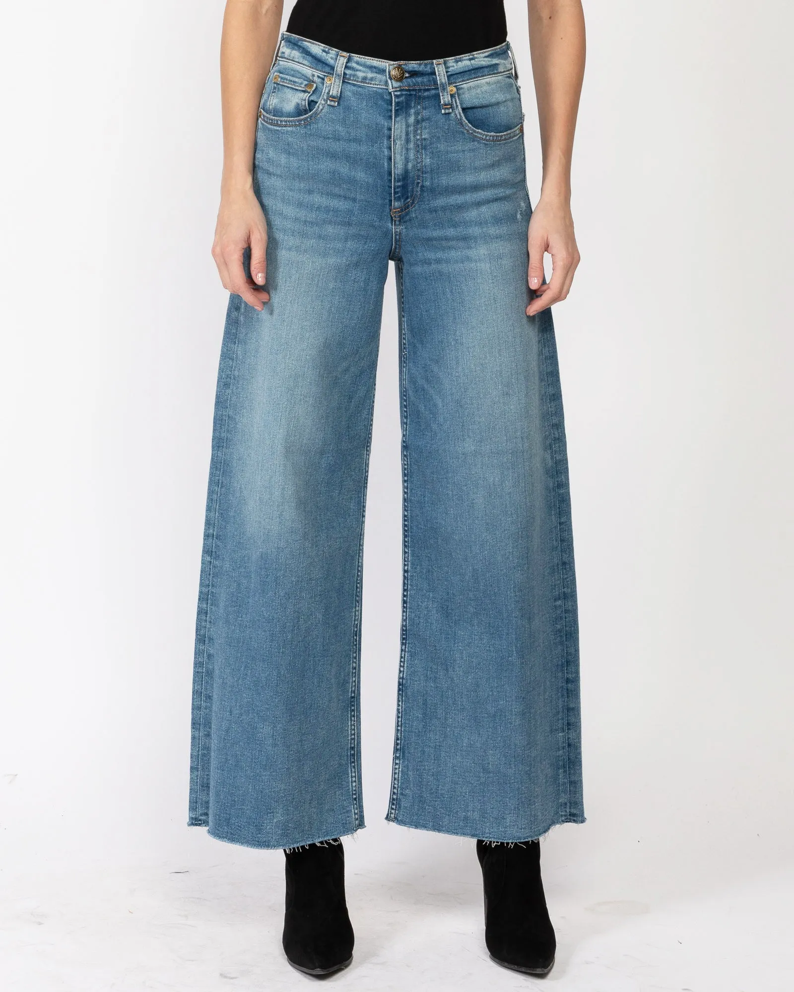 Flexi Sofie Crop Denim sold by TNT Fashion