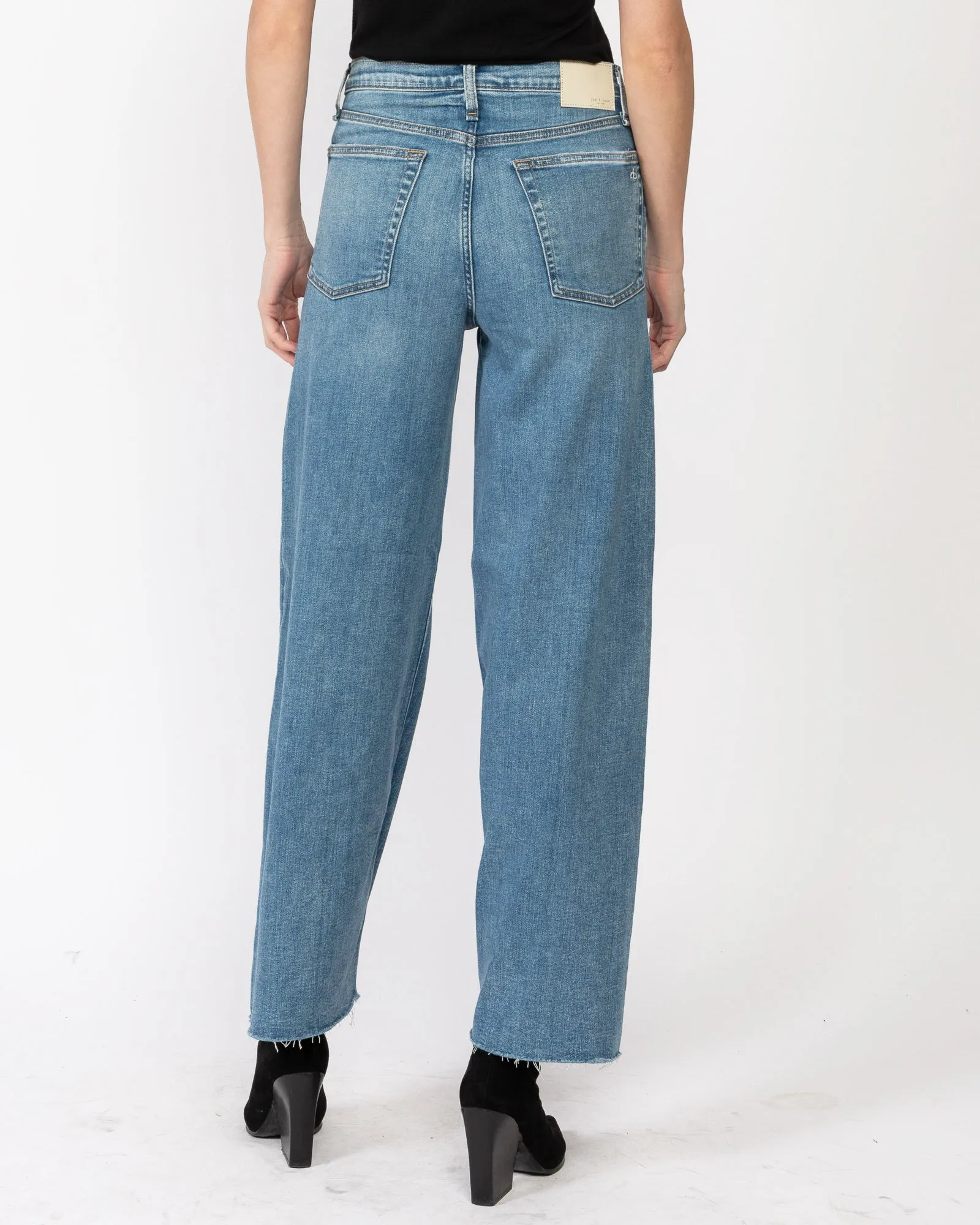 Flexi Sofie Crop Denim sold by TNT Fashion product image thumbnail 3