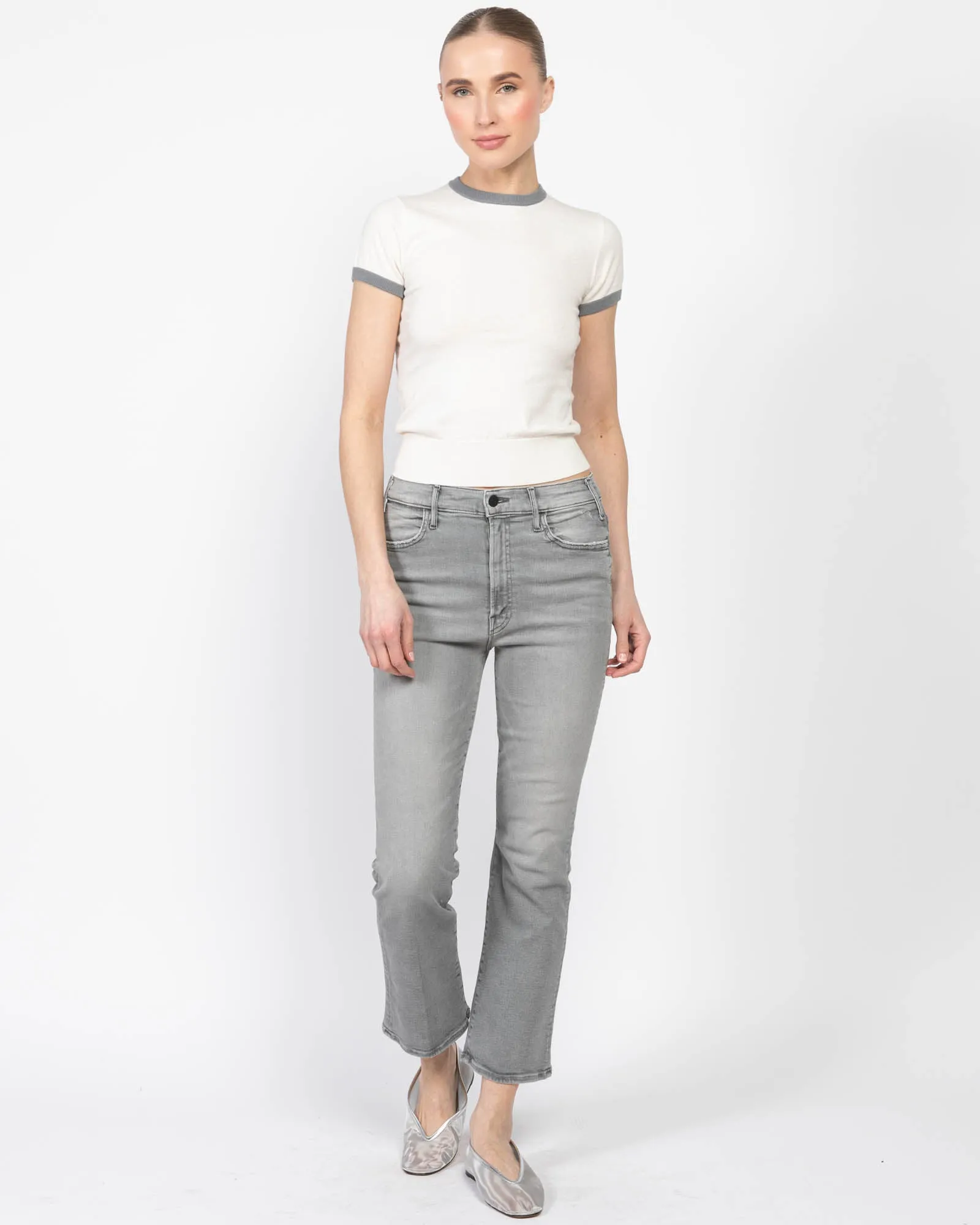 Chloe Knit T-Shirt sold by TNT Fashion product image thumbnail 2