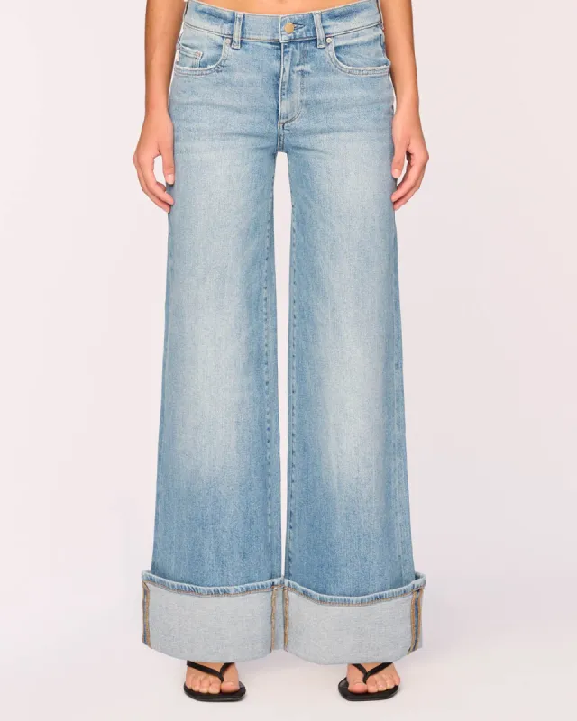 Hepburn Low Rise Jeans sold by TNT Fashion