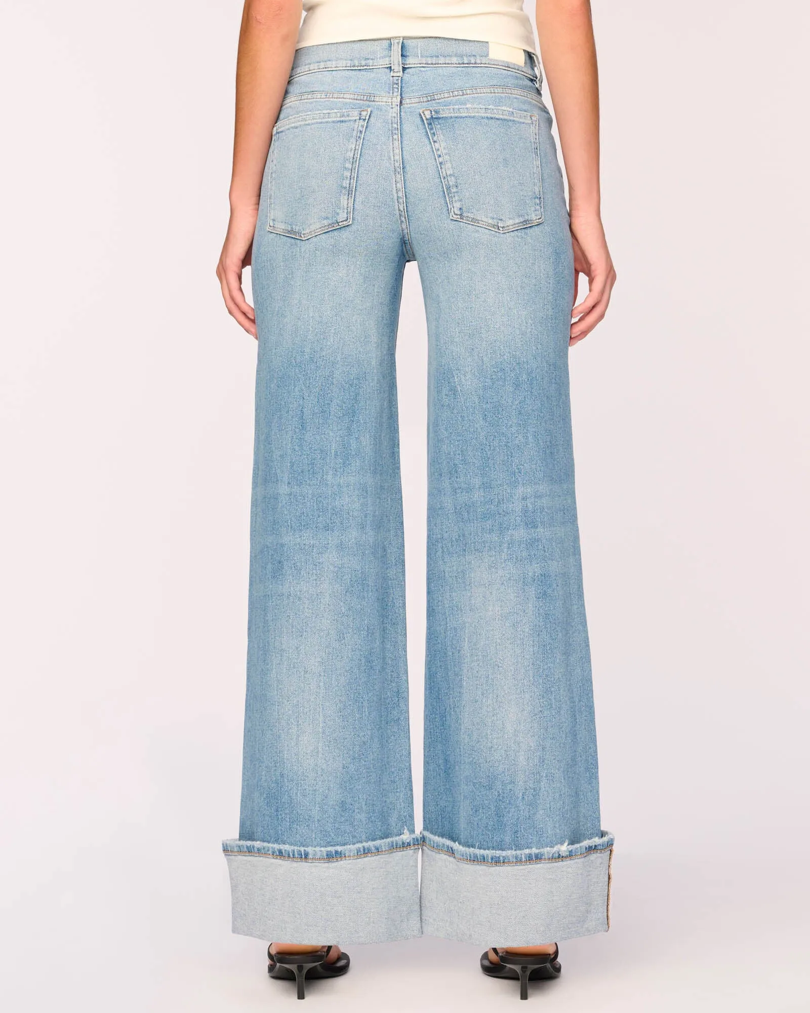 Hepburn Low Rise Jeans sold by TNT Fashion product image thumbnail 3