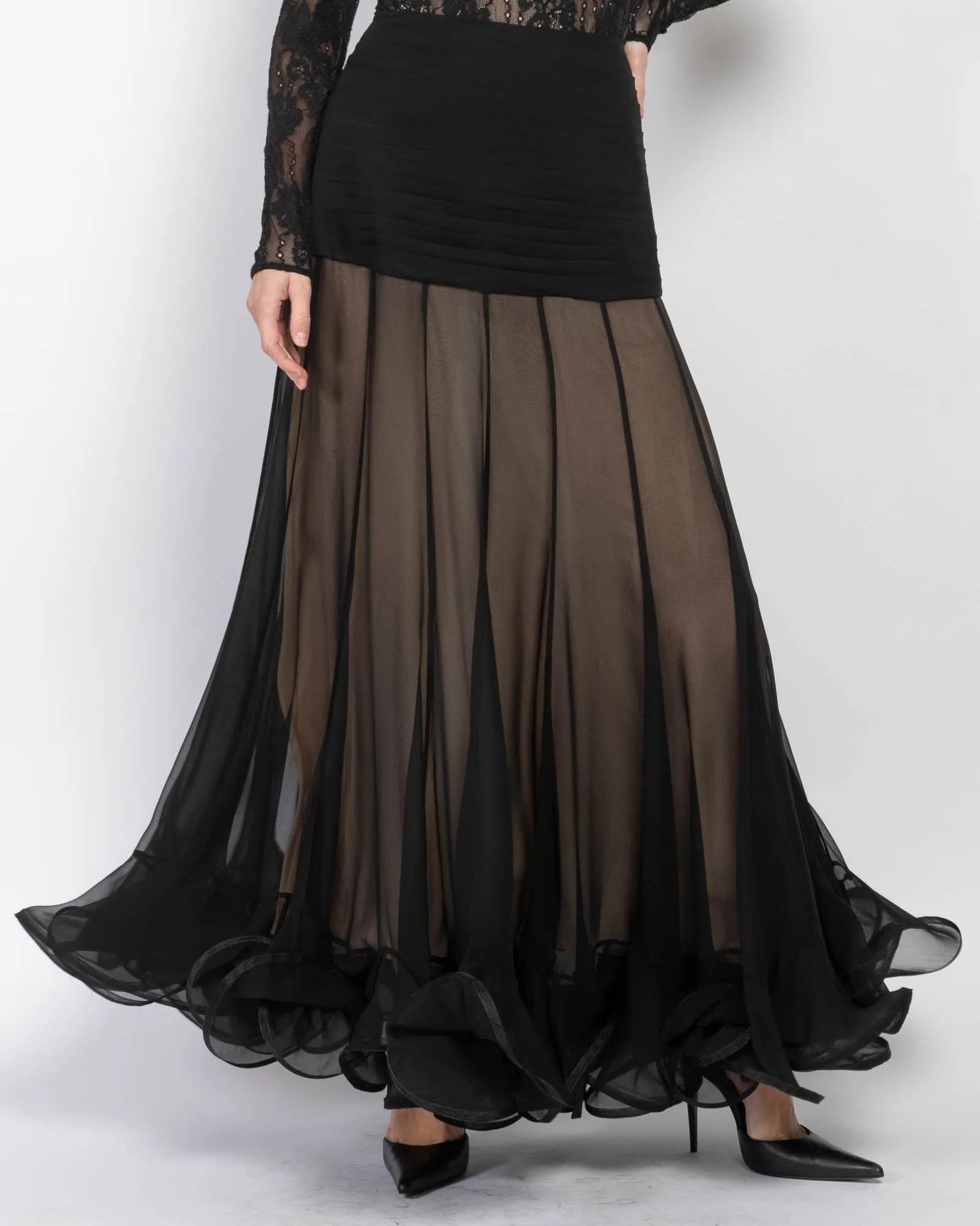 Flounce Skirt sold by TNT Fashion