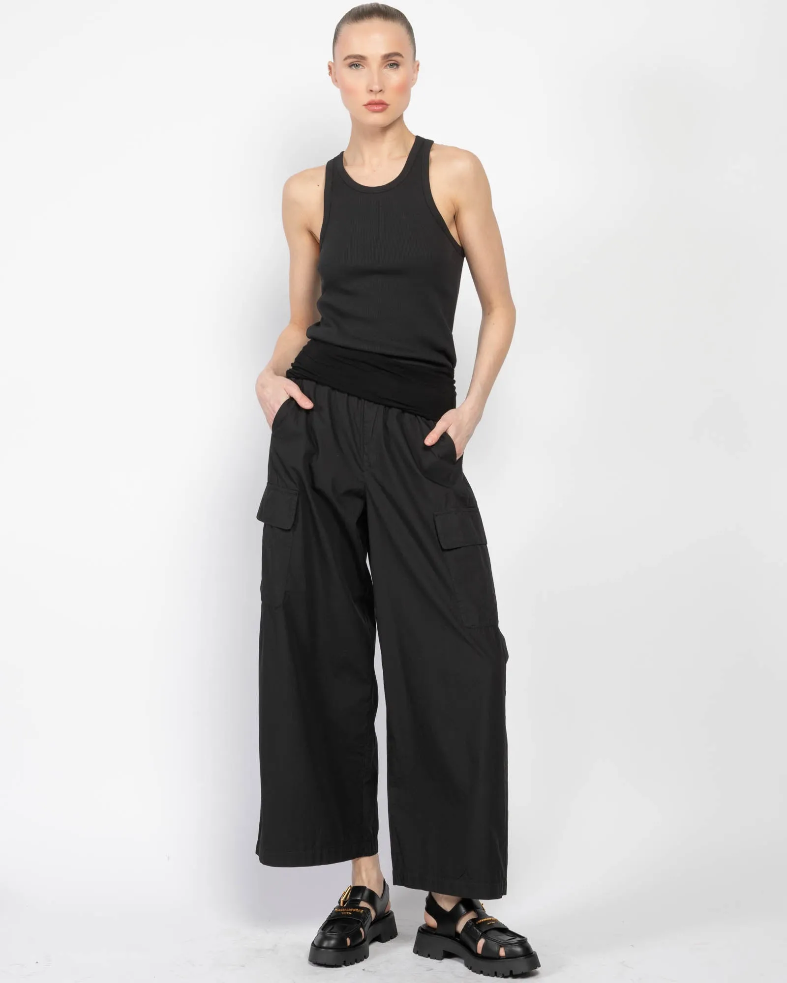 Wide Leg Trousers sold by TNT Fashion product image thumbnail 2
