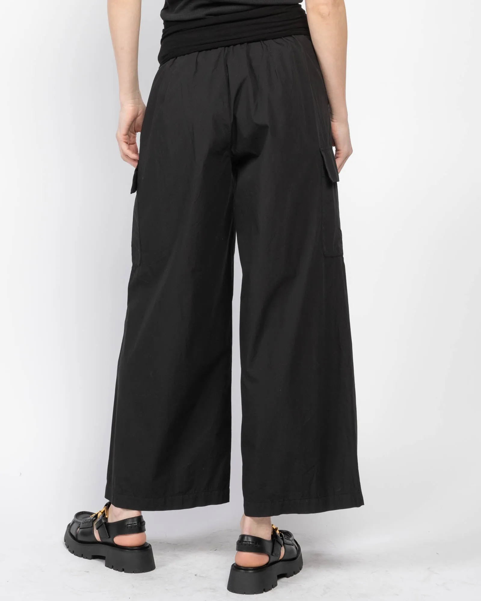 Wide Leg Trousers sold by TNT Fashion product image thumbnail 3