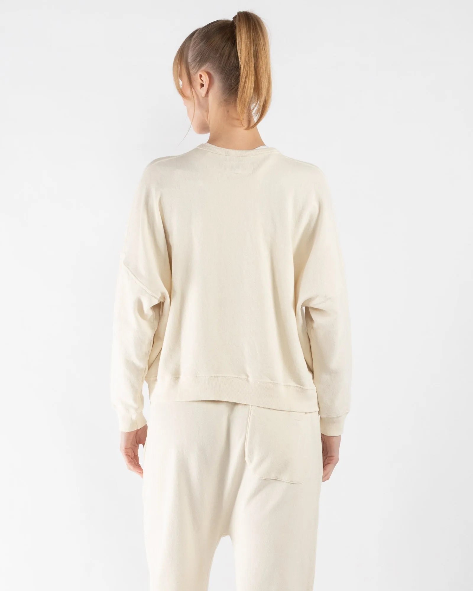 U-Neck Teammate Sweatshirt sold by TNT Fashion product image thumbnail 3