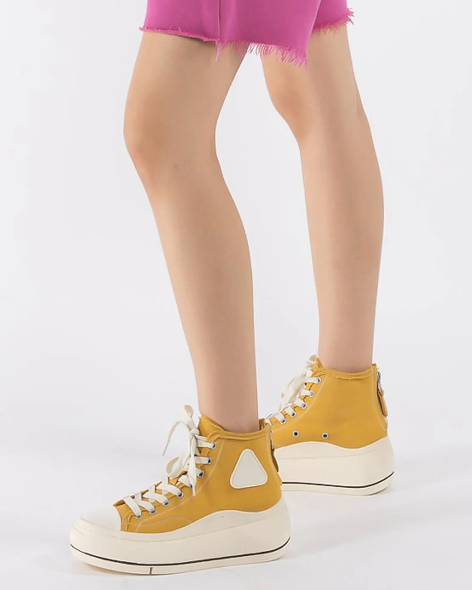 Kurt High Top Sneakers sold by TNT Fashion product image thumbnail 2