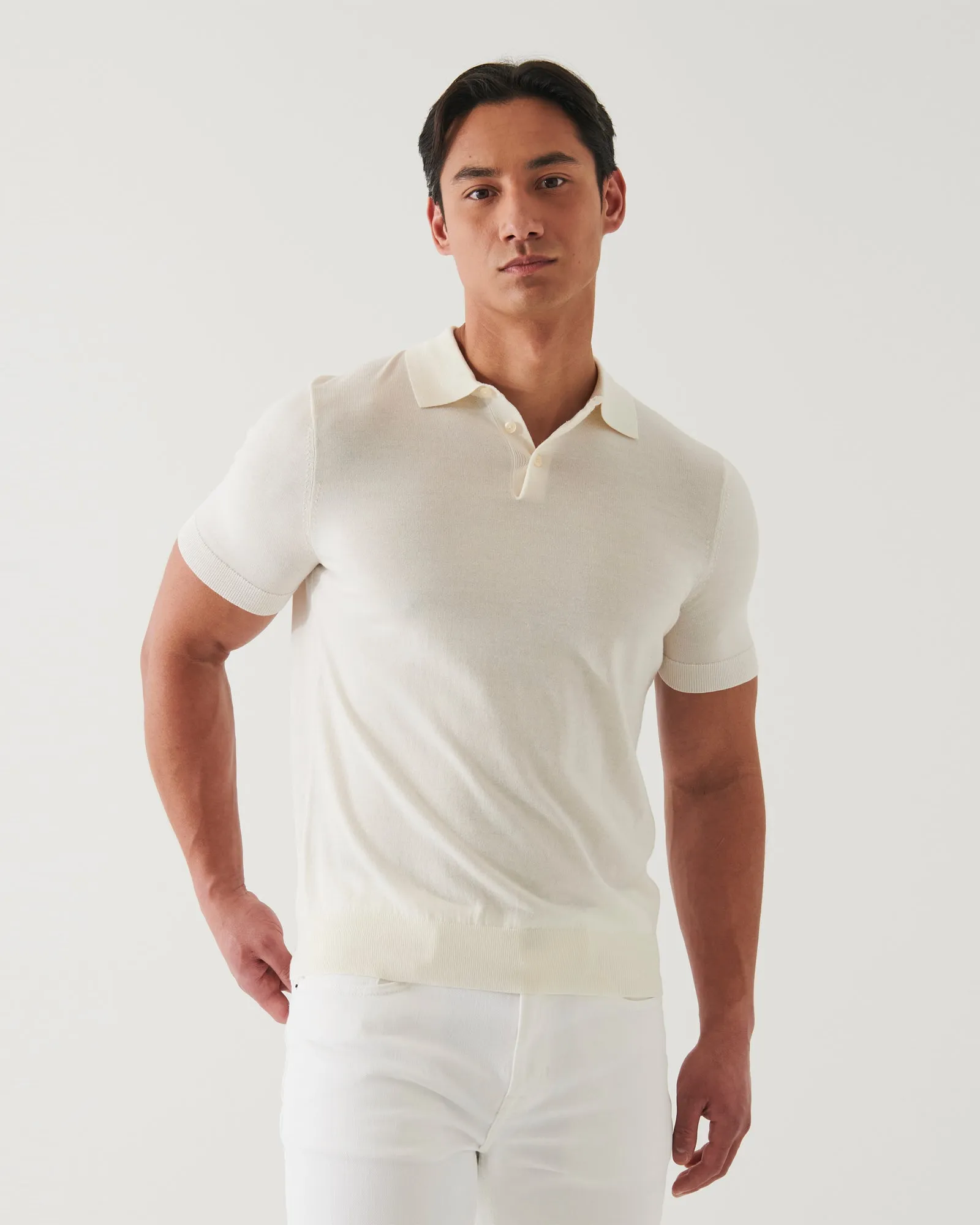 3 Button Polo sold by TNT Fashion product image thumbnail 2