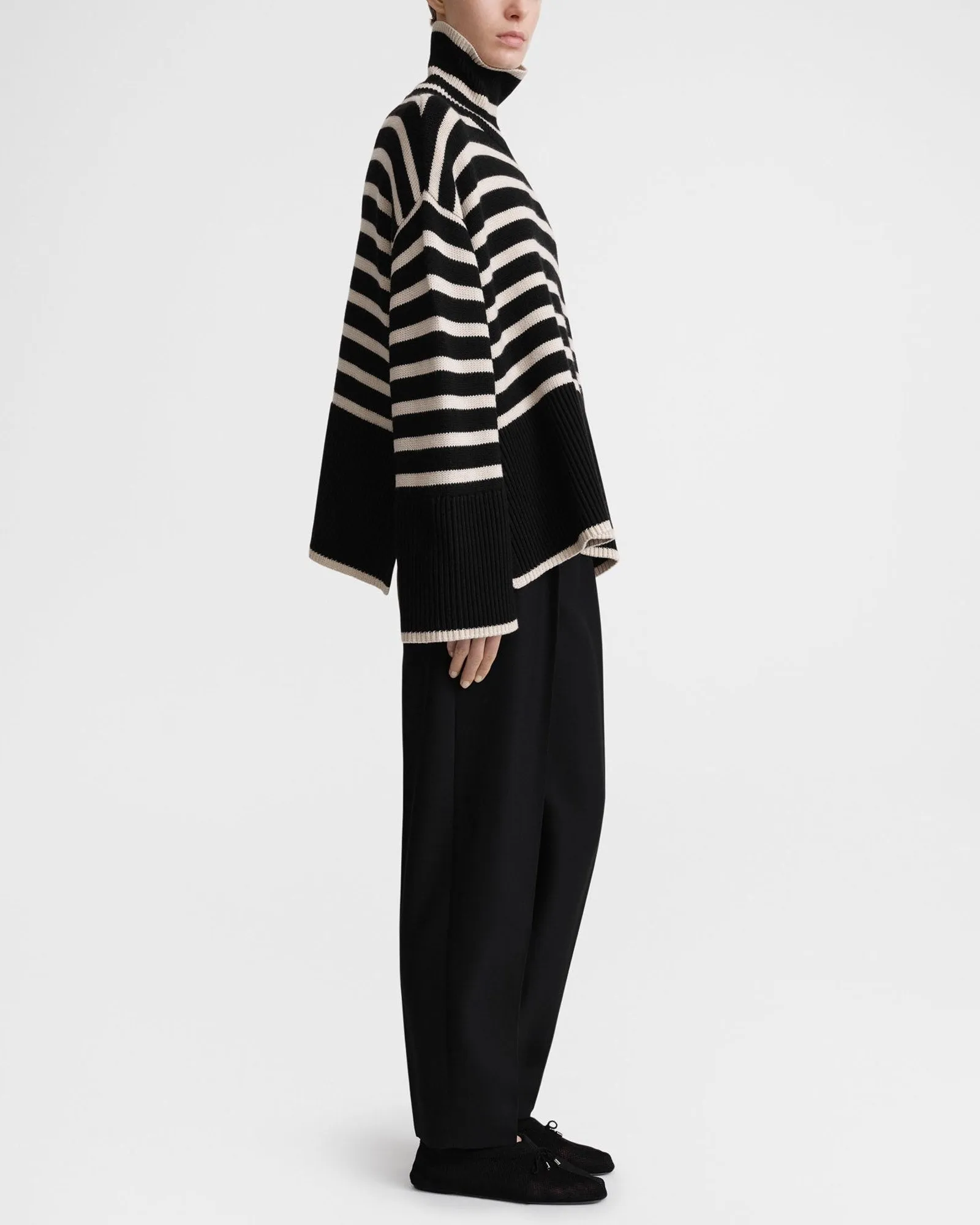 Signature Turtleneck Sweater sold by TNT Fashion product image thumbnail 3