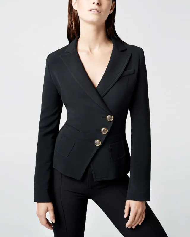 Wrap Blazer sold by TNT Fashion