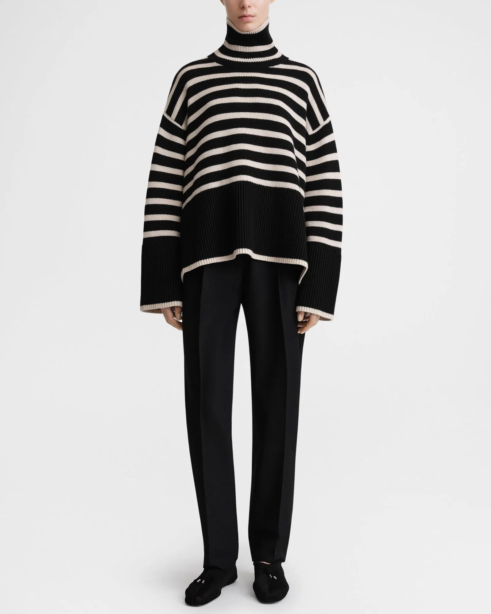 Signature Turtleneck Sweater sold by TNT Fashion product image thumbnail 2