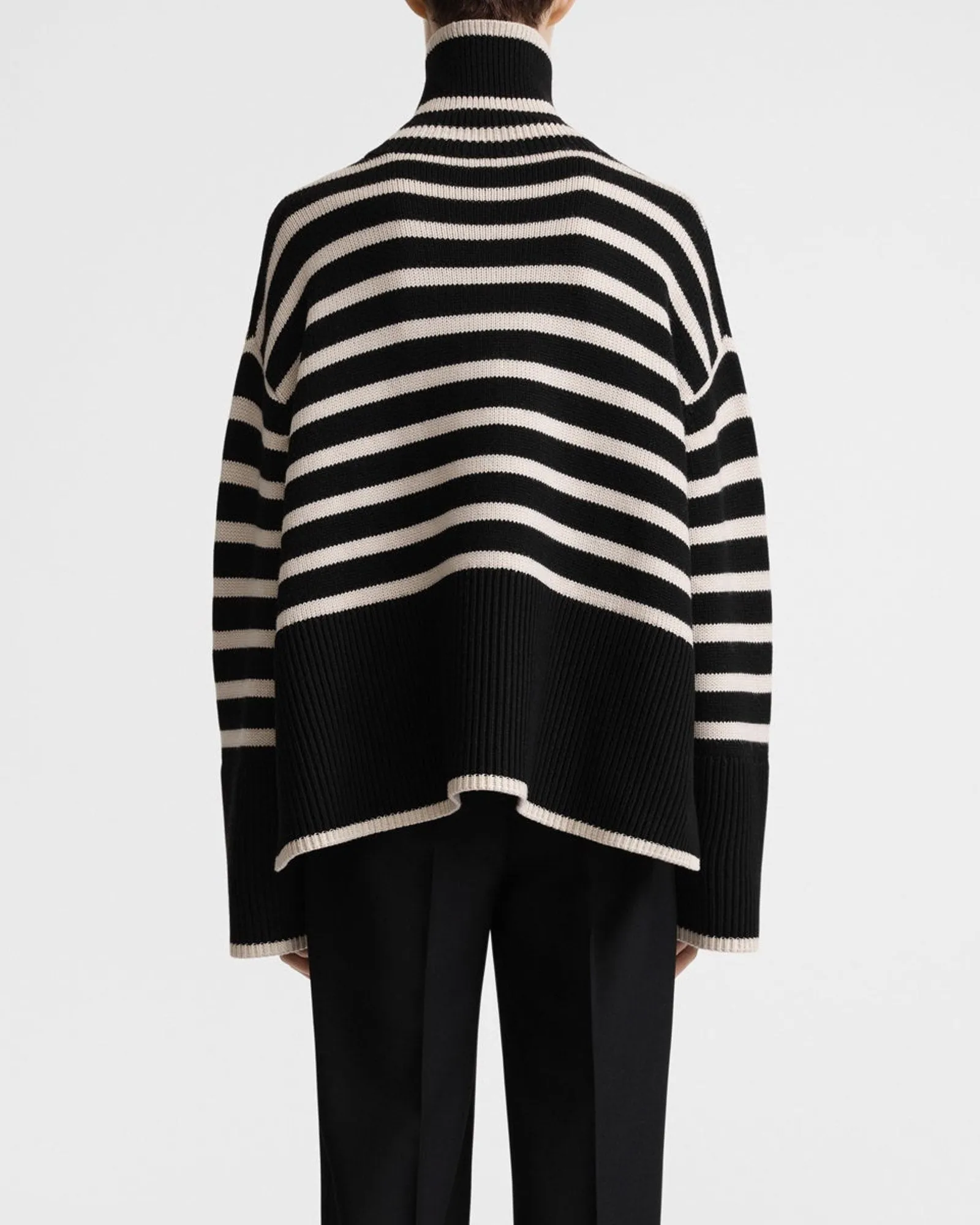 Signature Turtleneck Sweater sold by TNT Fashion product image thumbnail 4