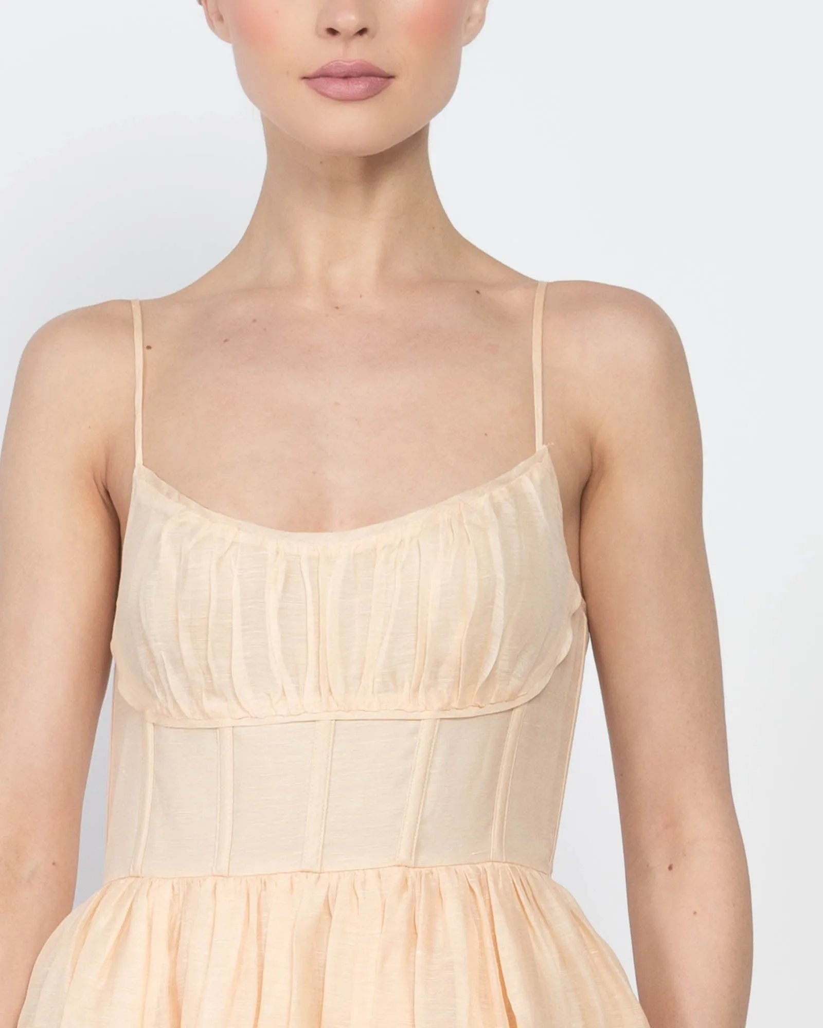 Ruched Midi Dress sold by TNT Fashion product image thumbnail 5