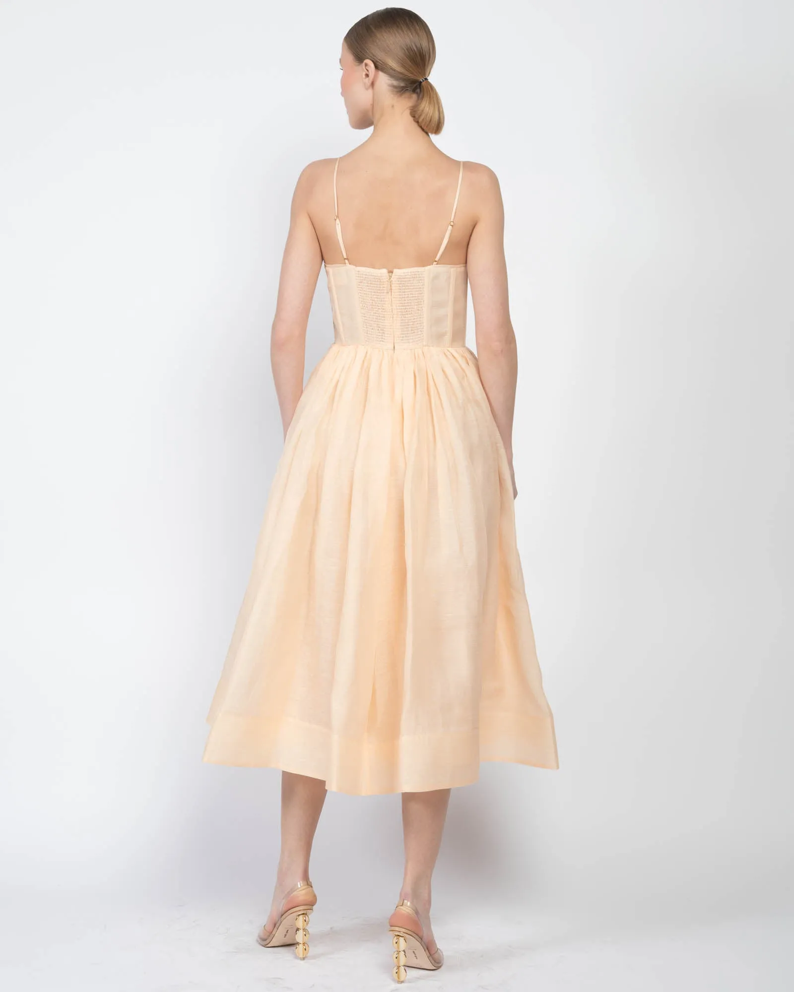 Ruched Midi Dress sold by TNT Fashion product image thumbnail 2