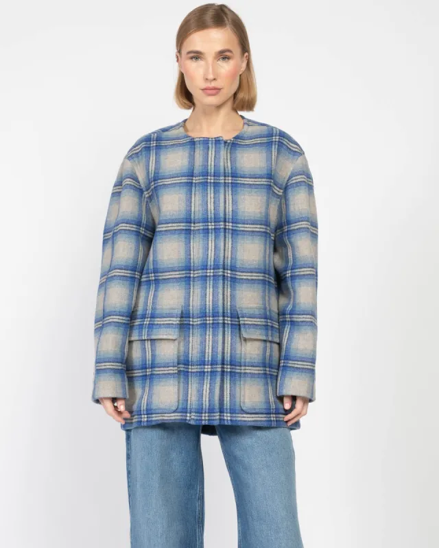 Efelia-Ga Coat sold by TNT Fashion