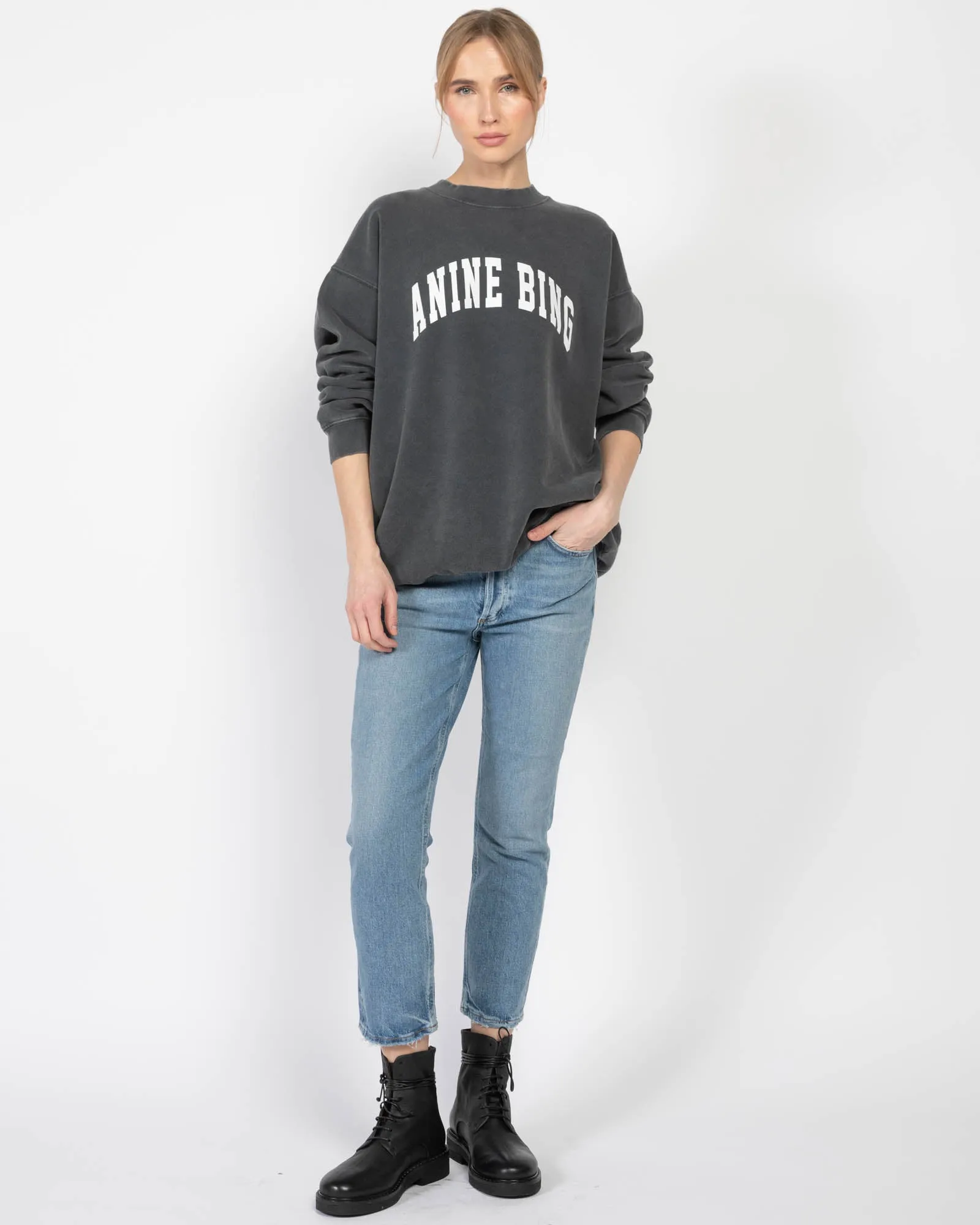 Tyler Sweatshirt sold by TNT Fashion product image thumbnail 2